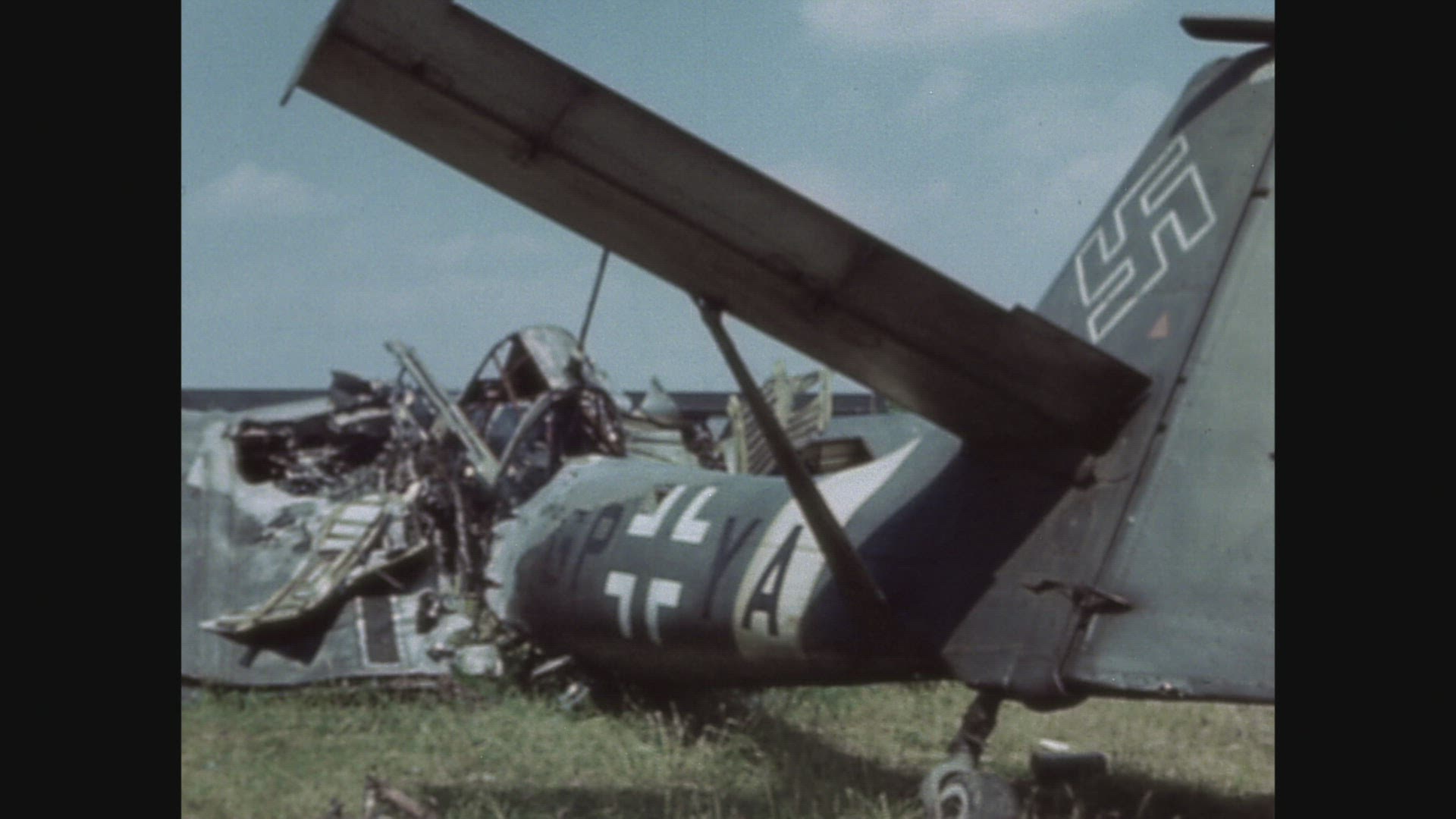 756941078 / German Air Force / War Damage / Germany / 
