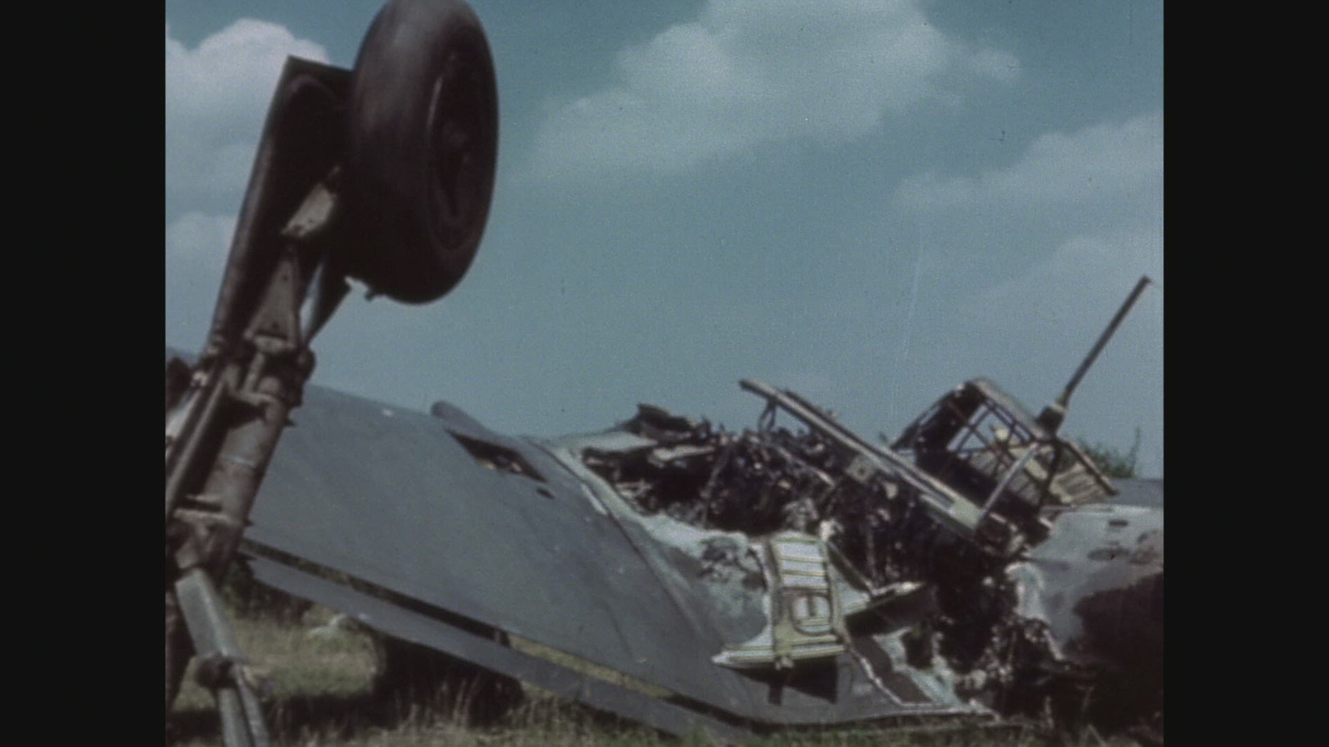 288219574 / German Air Force / War Damage / Germany / 