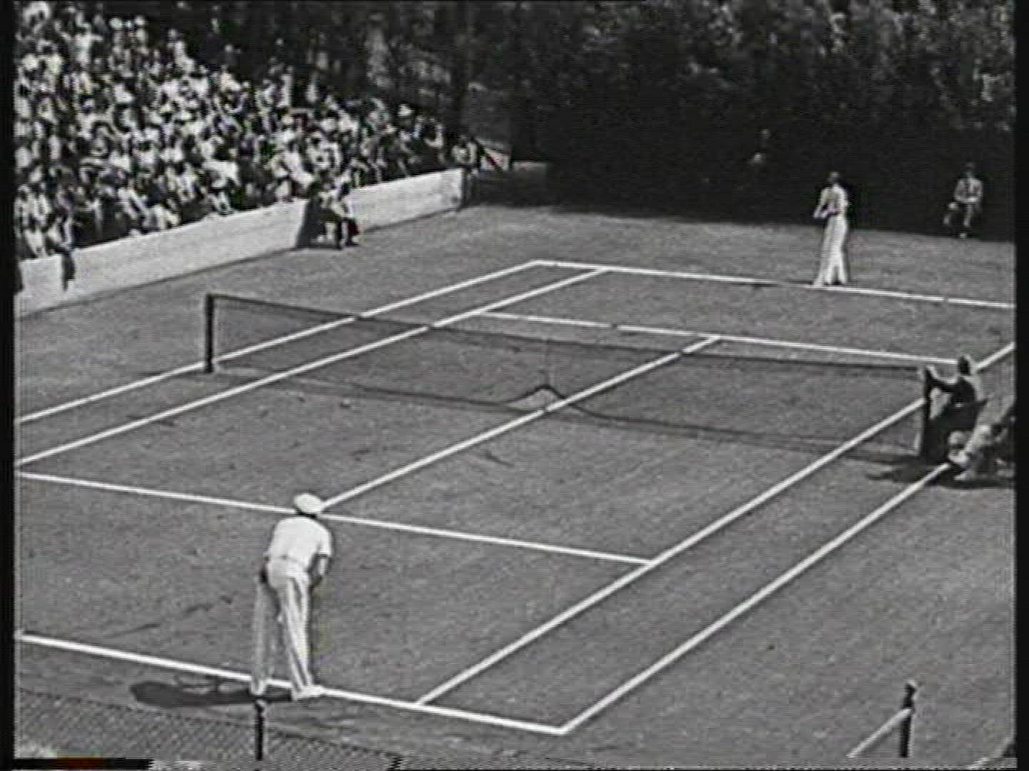 526866076 / Tennis Tournament / Berlin / Germany / 1934