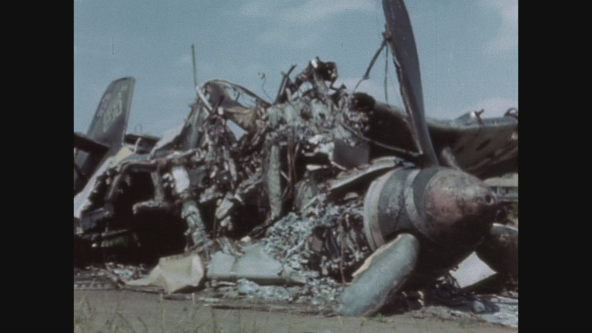 480132715 / German Air Force / War Damage / Germany / 