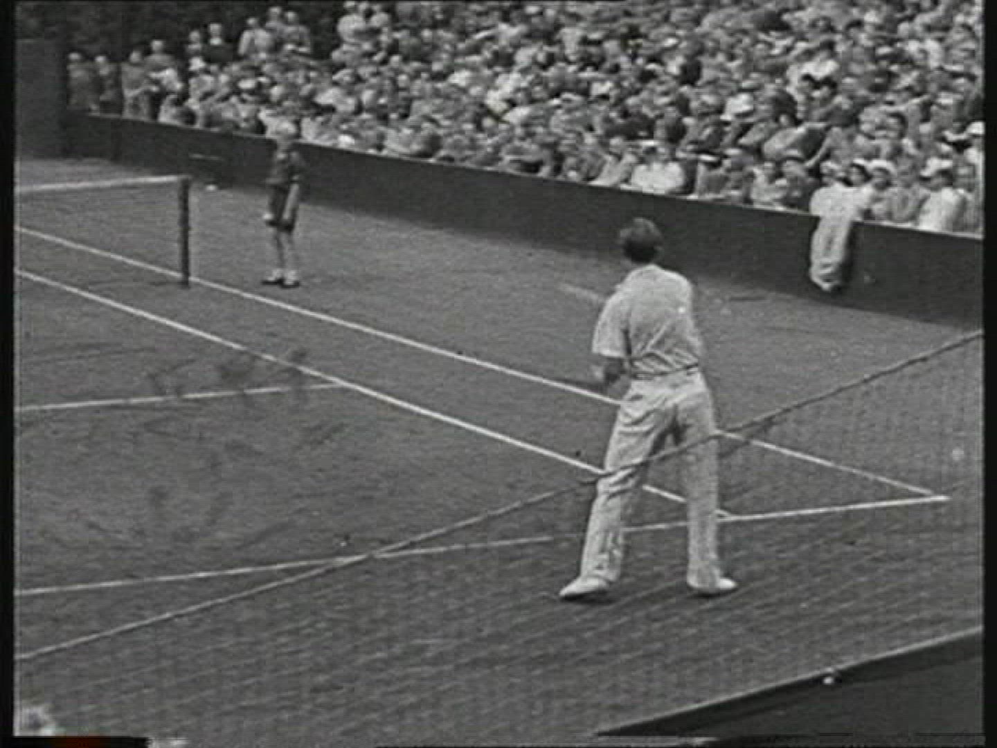 900224180 / Tennis Tournament / Berlin / Germany / 1934