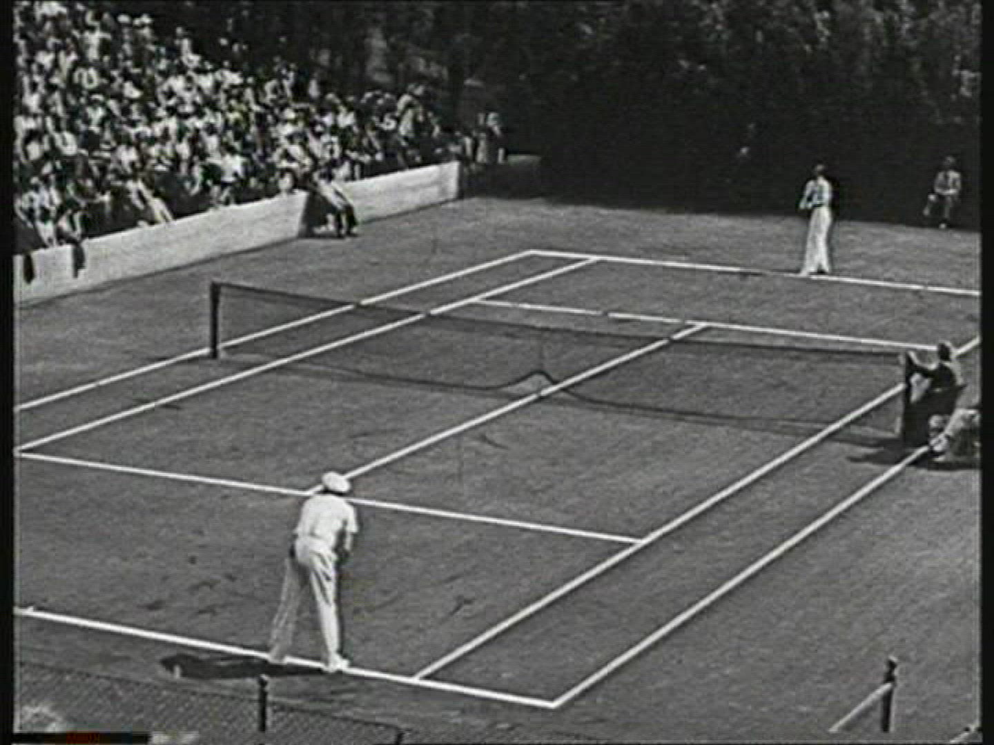 282581803 / Tennis Tournament / Berlin / Germany / 1934