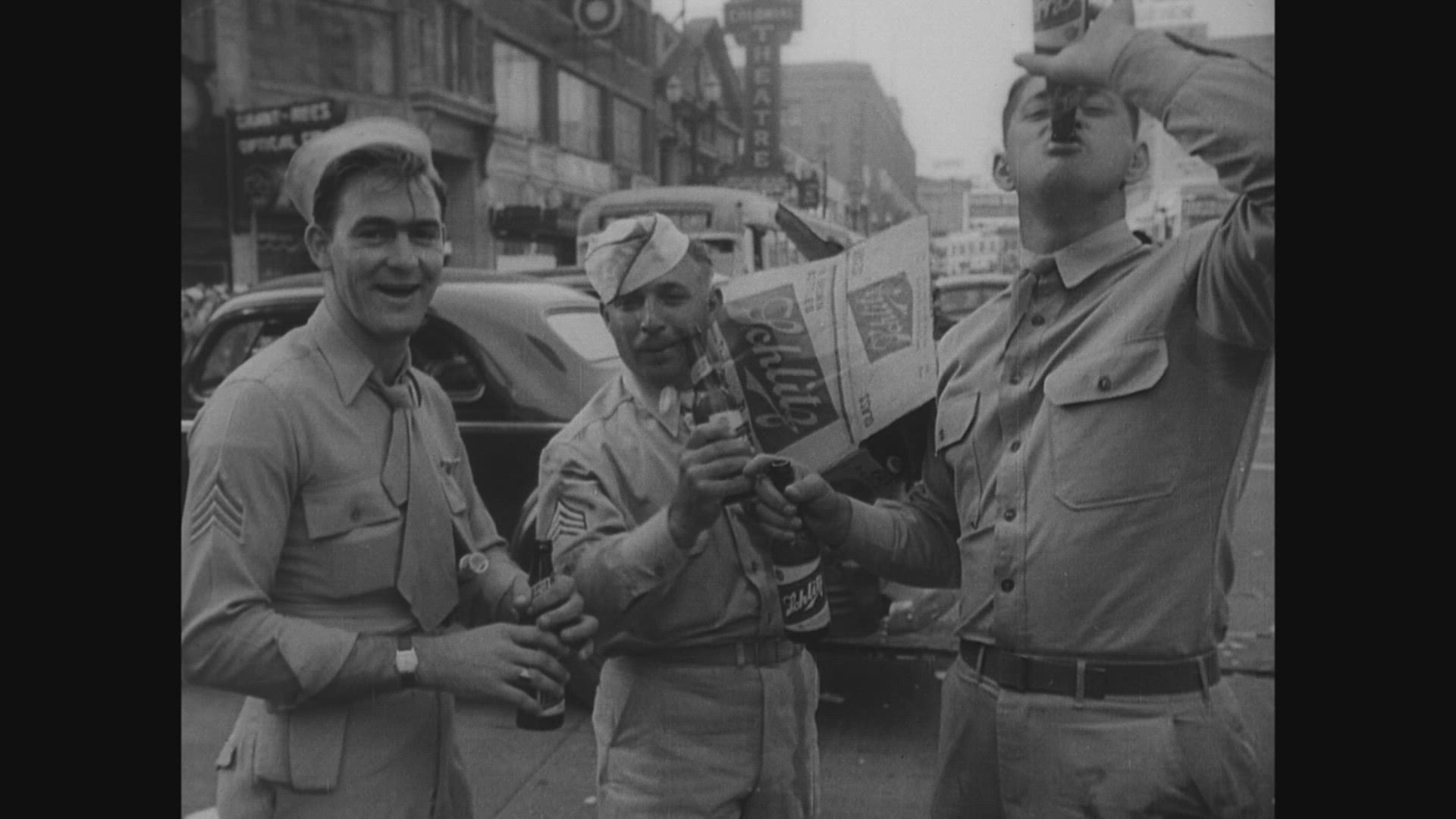590587783 / End of War / USA / 