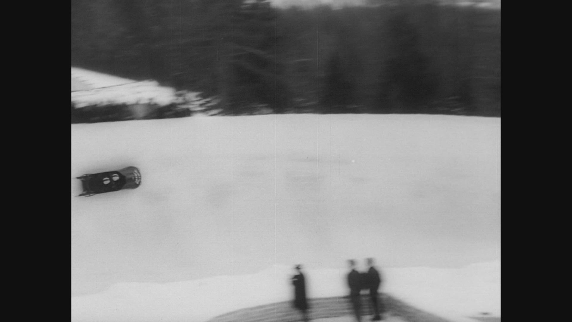 826678666 / Olympic Games 1964 / Innsbruck / Austria / 