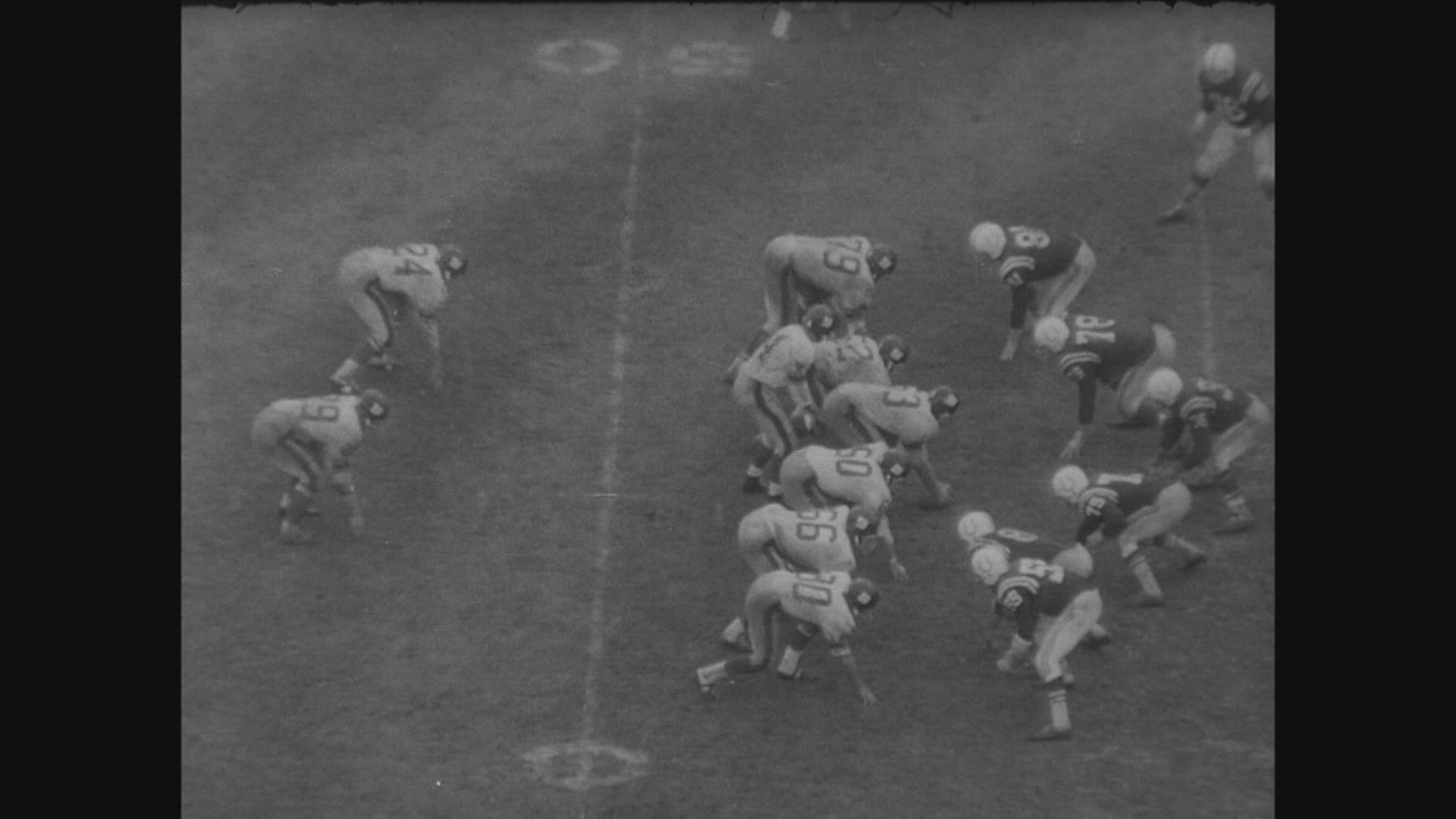 460553799 / American Football / Baltimore Colts-New York Giants / USA / 