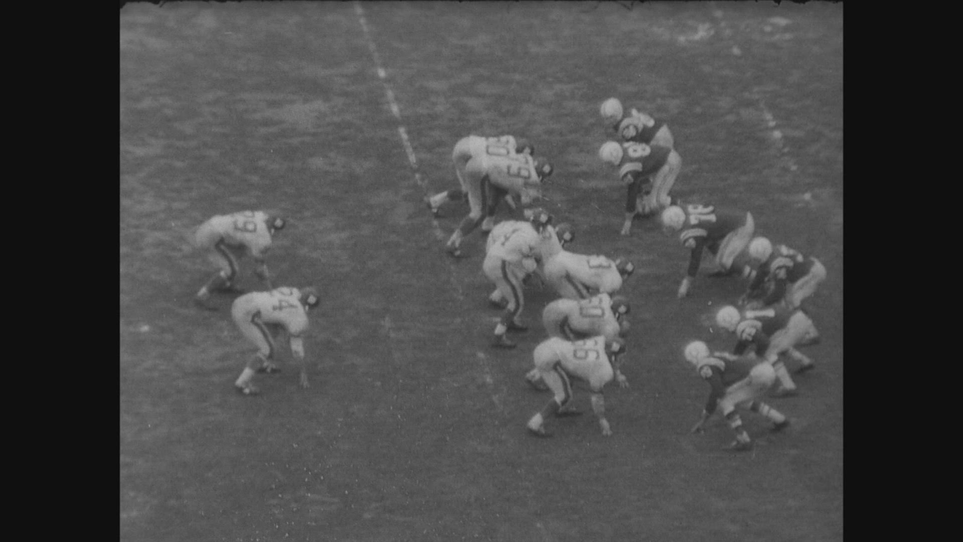 649384681 / American Football / Baltimore Colts-New York Giants / USA / 