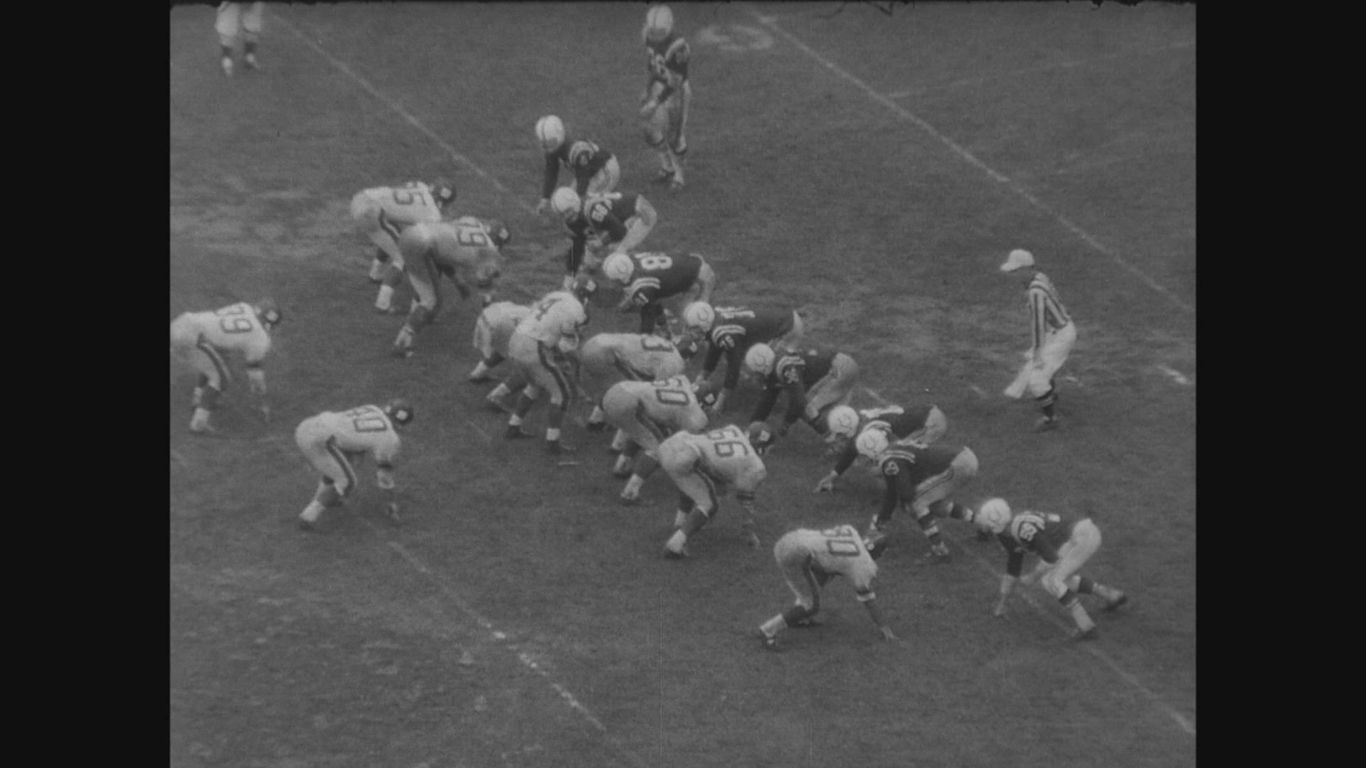 206020459 / American Football / Baltimore Colts-New York Giants / USA / 