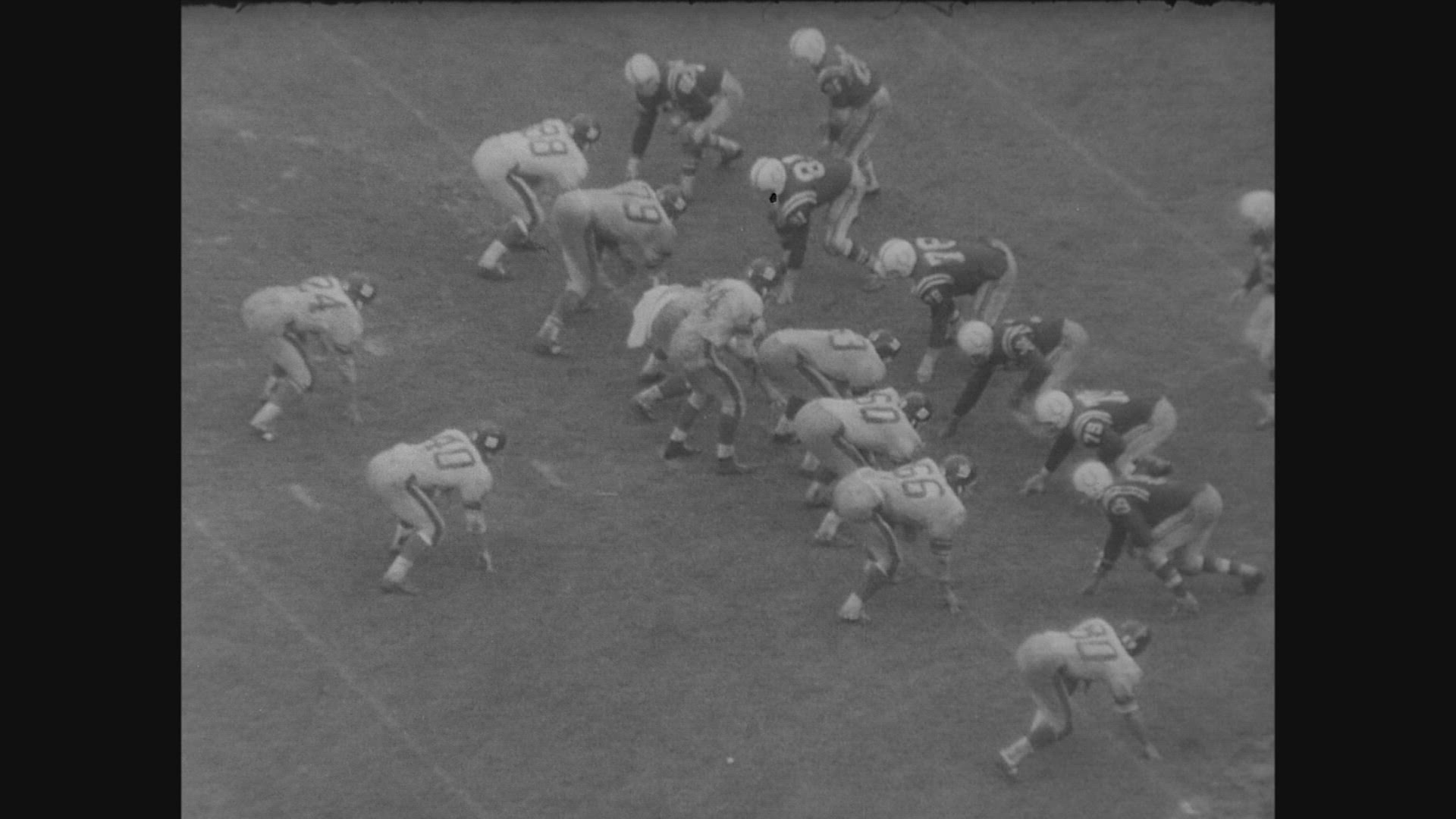 705716485 / American Football / Baltimore Colts-New York Giants / USA / 