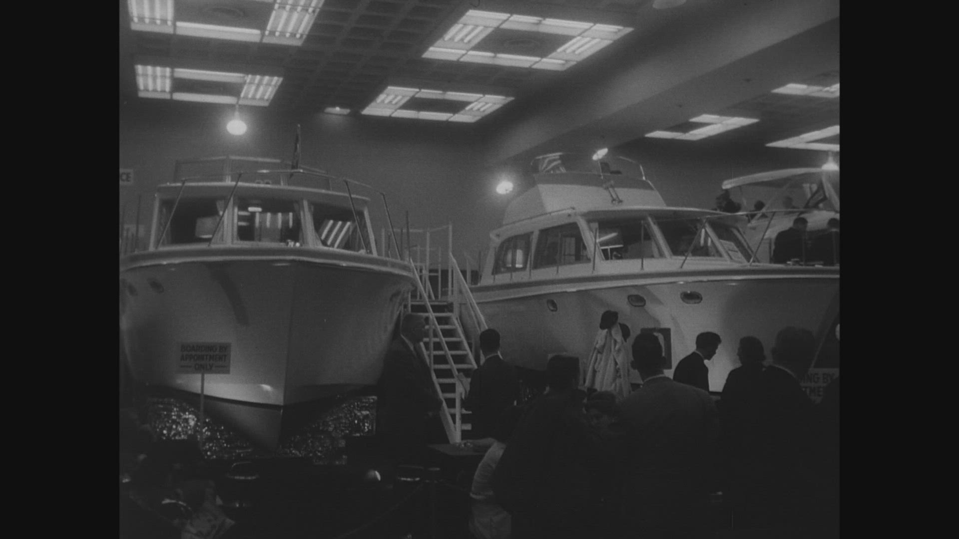 222518846 / Boat Show / New York Coliseum / USA / 