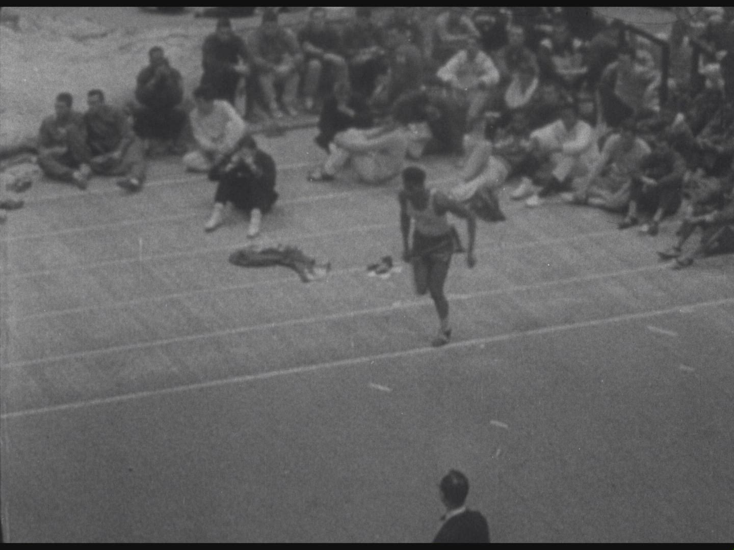 469245494 / John Curtis Thomas / High Jump / Record / USA / 