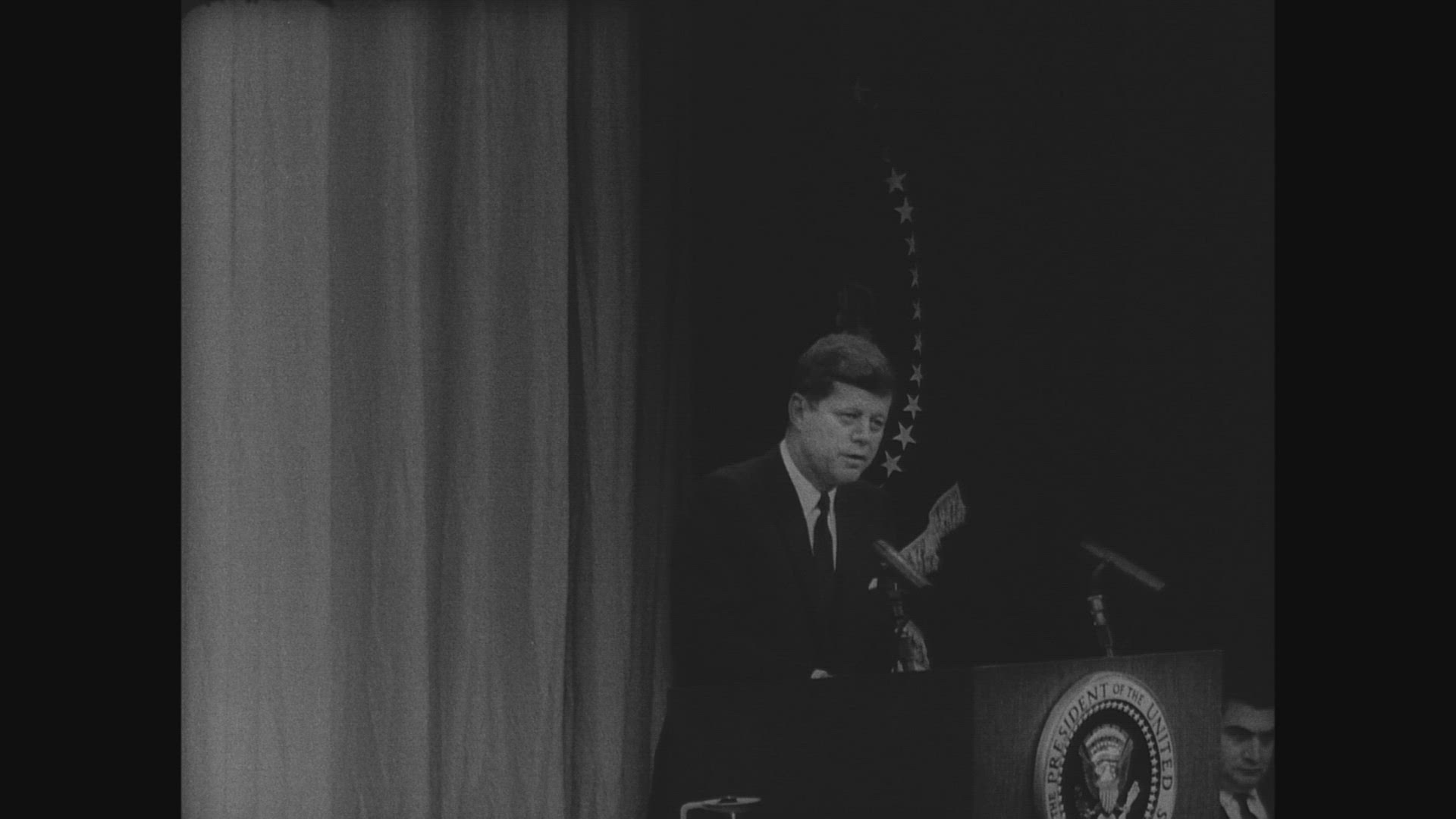 134181773 / John F. Kennedy / Peace Corps / USA / 