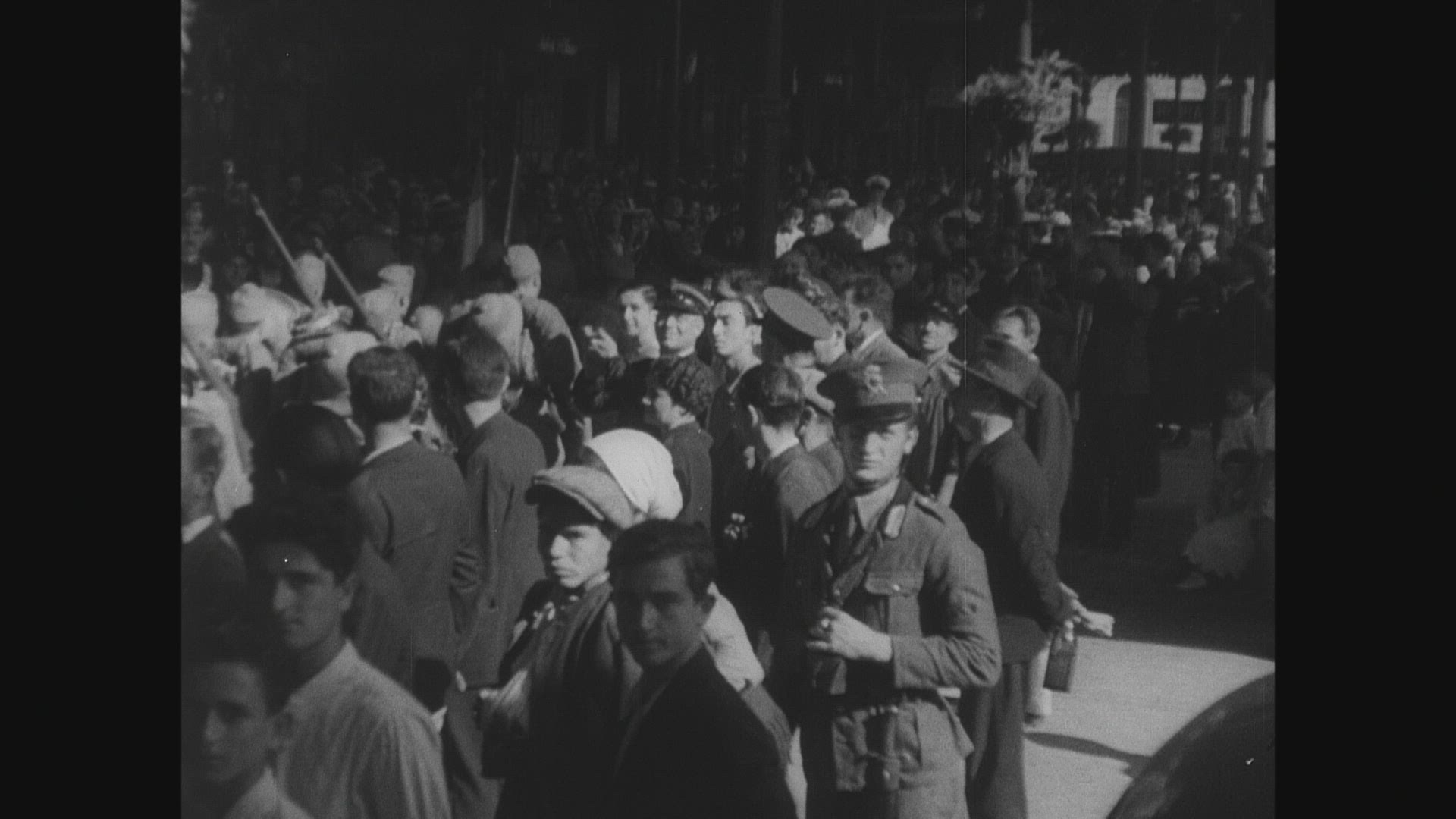 676290746 / Benito Mussolini / Troop Visit / Italy / 