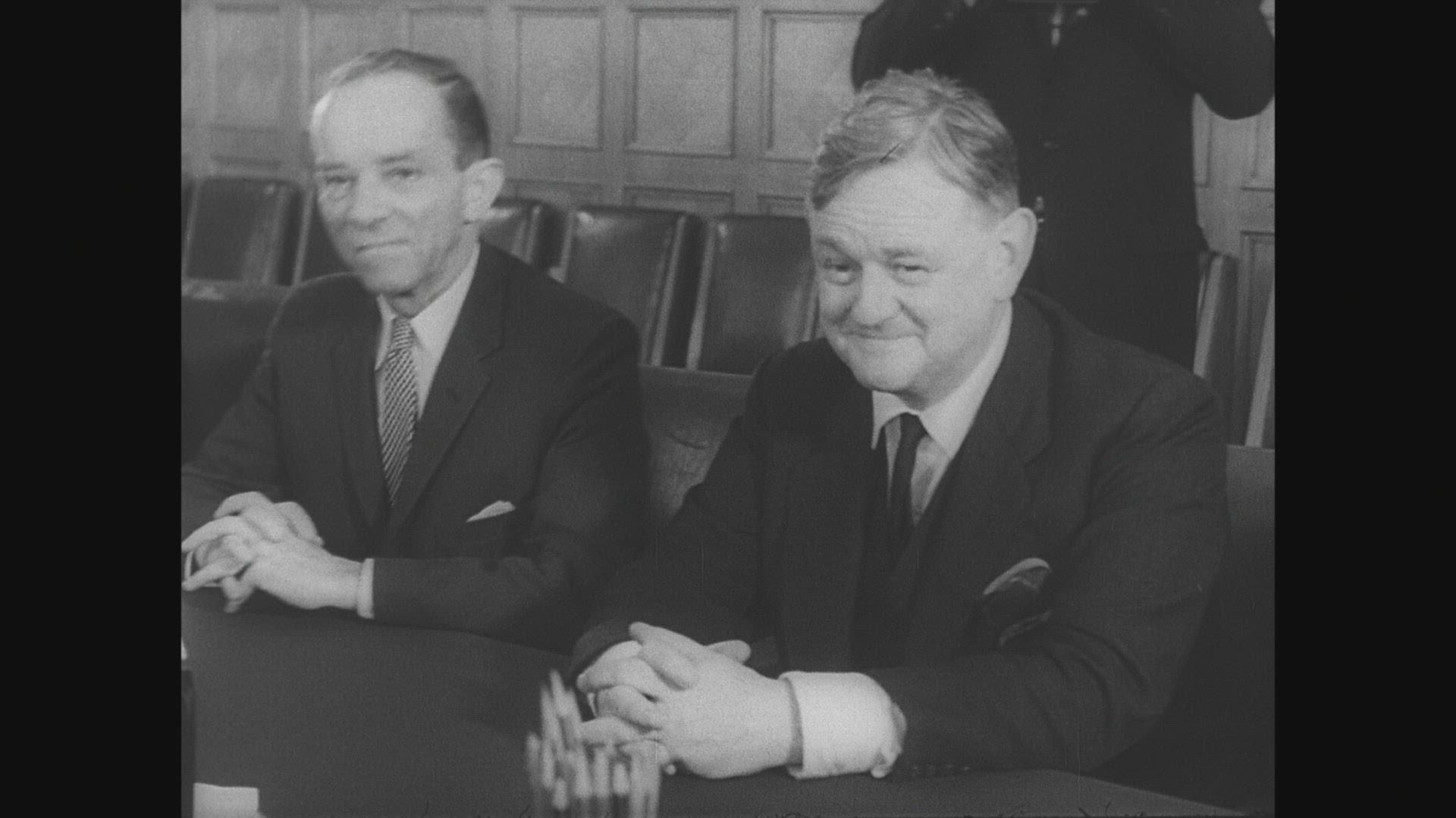 171524797 / Nikita Khrushchev / Meeting / Nuclear Test Ban / 