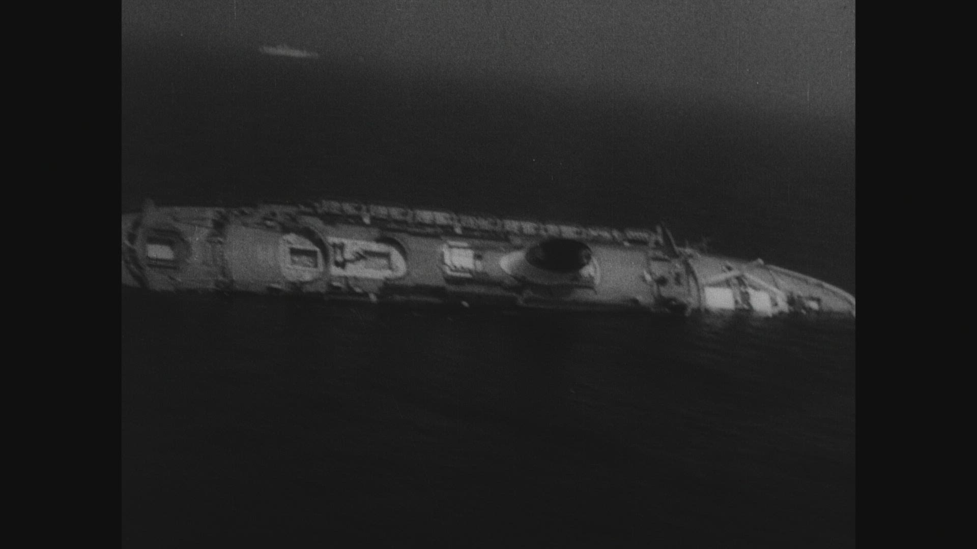 259434247 / SS Andrea Doria / Disaster at Sea / USA / 