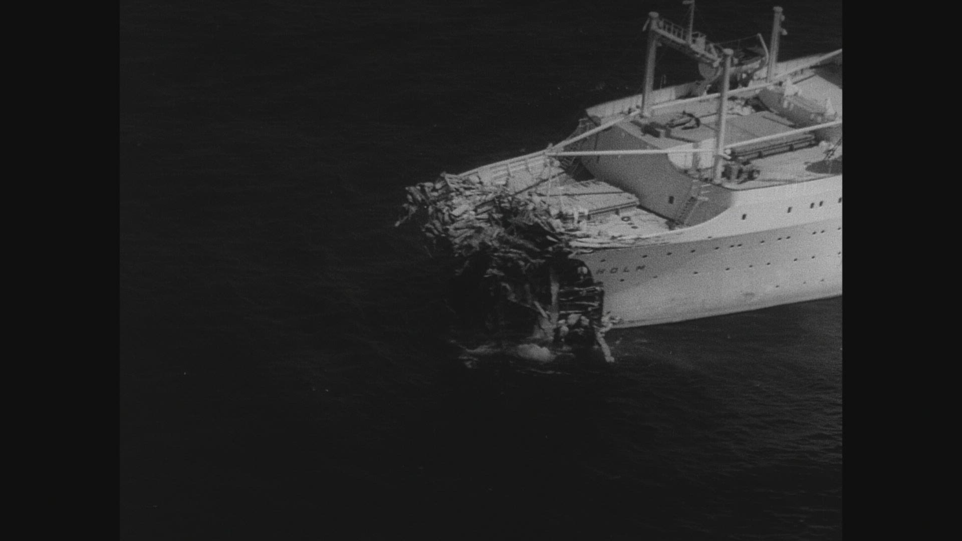 885034485 / SS Andrea Doria / Disaster at Sea / USA / 