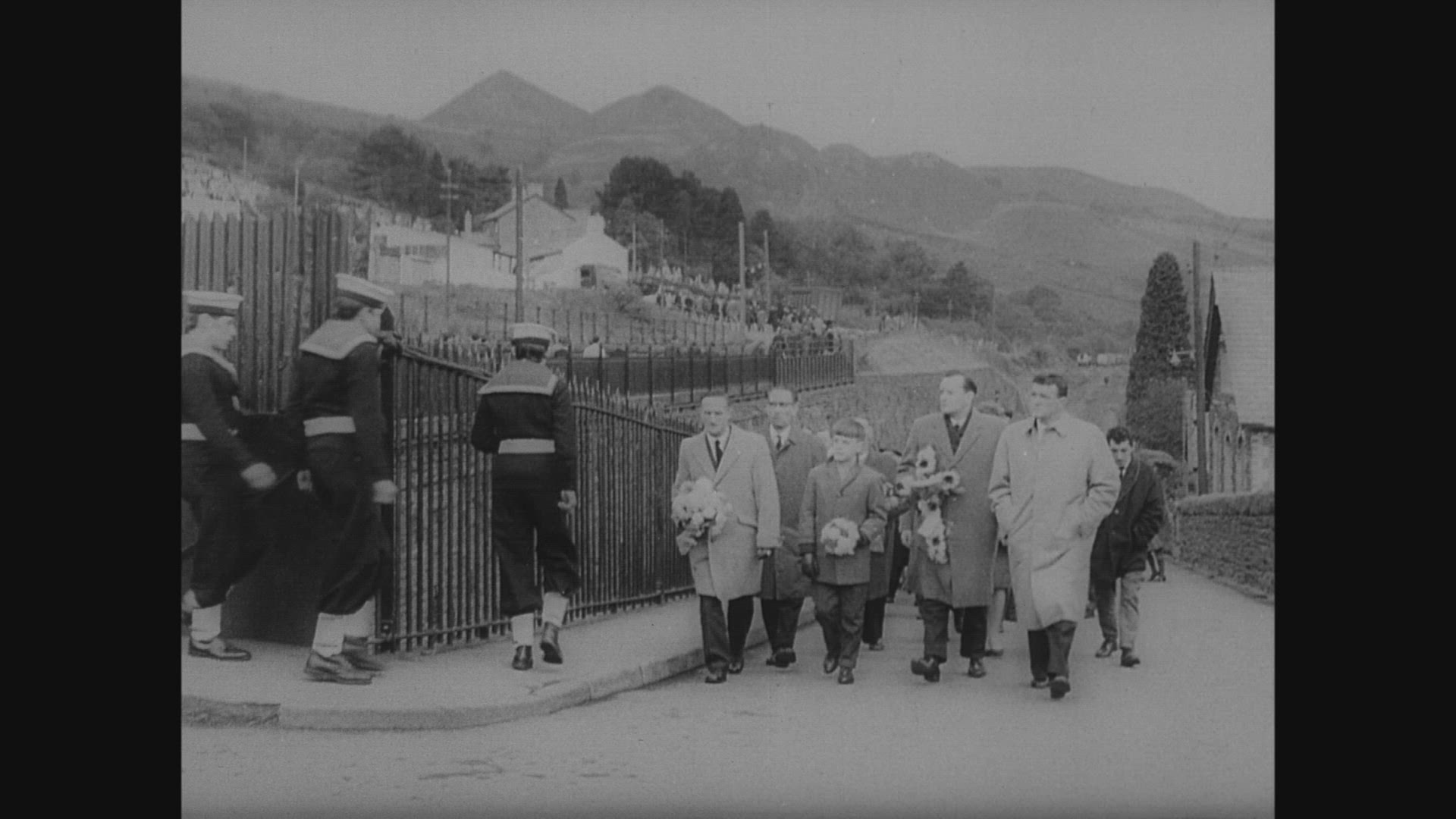 550074826 / Newsreel / 