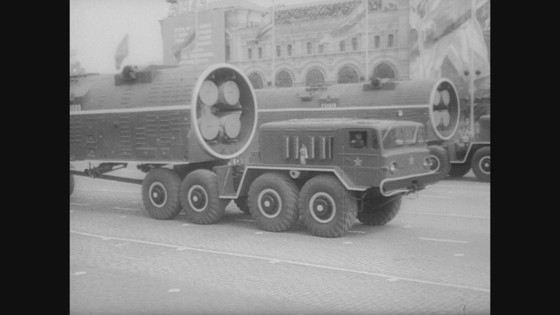 302493688 / Russian Military / Red Square / Moscow / Russia / 