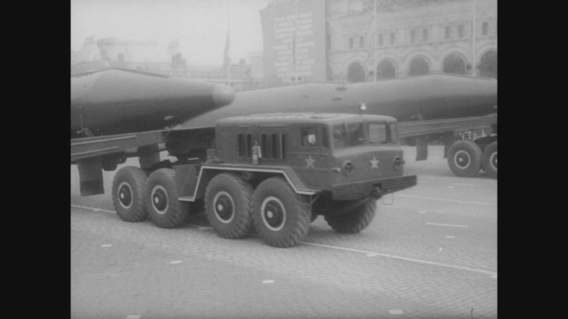 512924722 / Russian Military / Red Square / Moscow / Russia / 