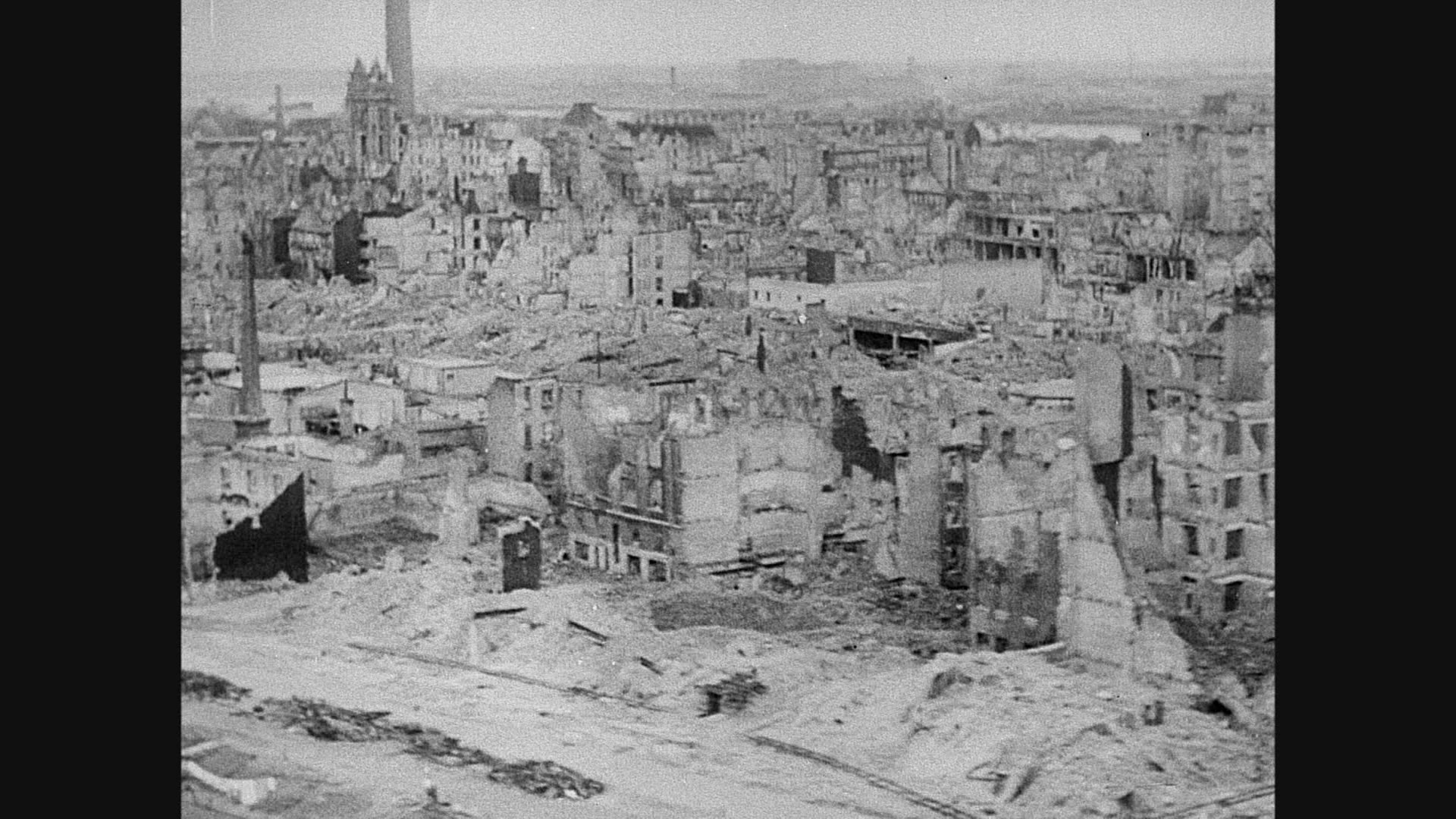 224787496 / Bomb Damage / Hamburg / Germany / 