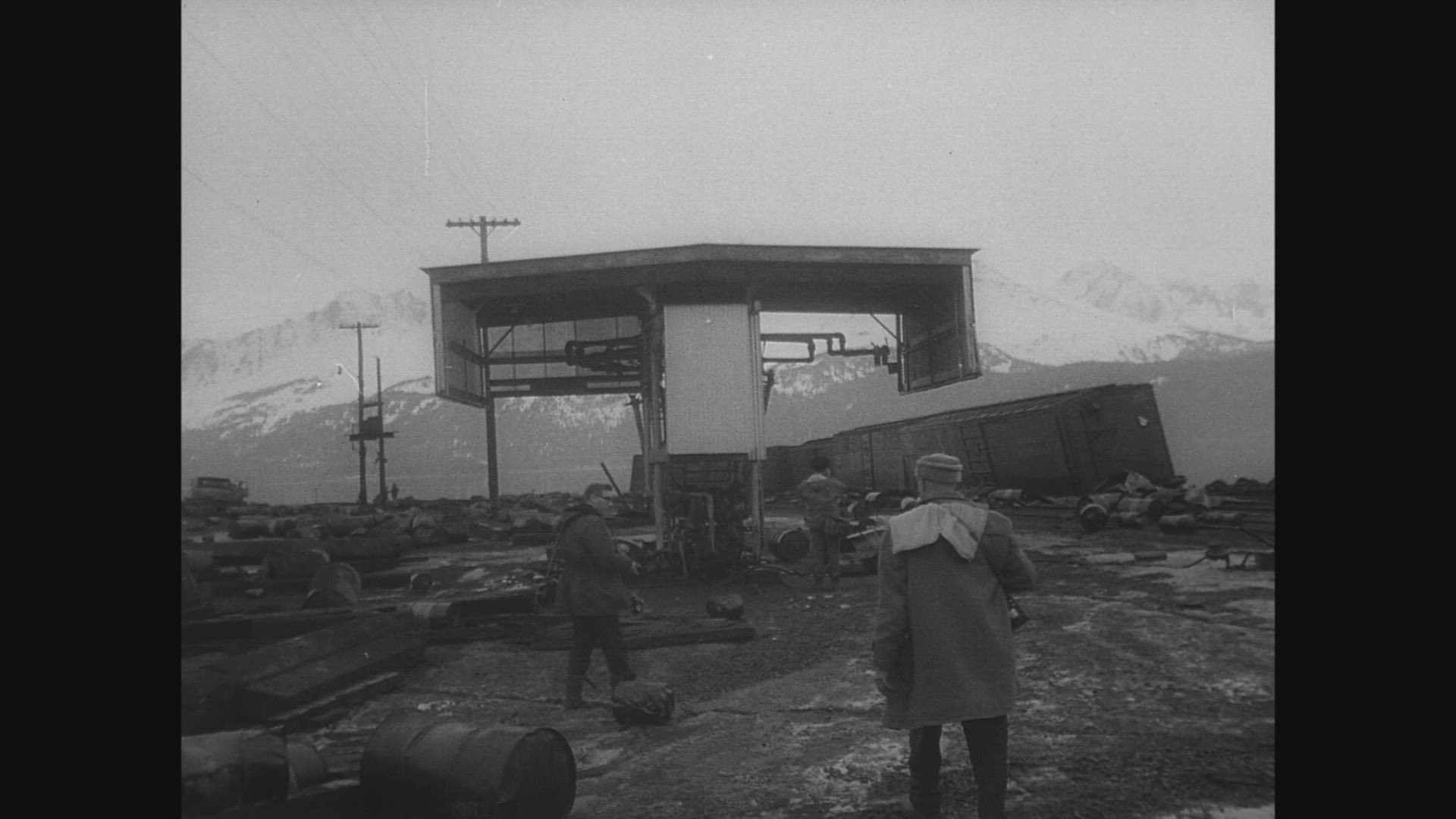 143320563 / Earthquake Catastrophe / Alaska / 