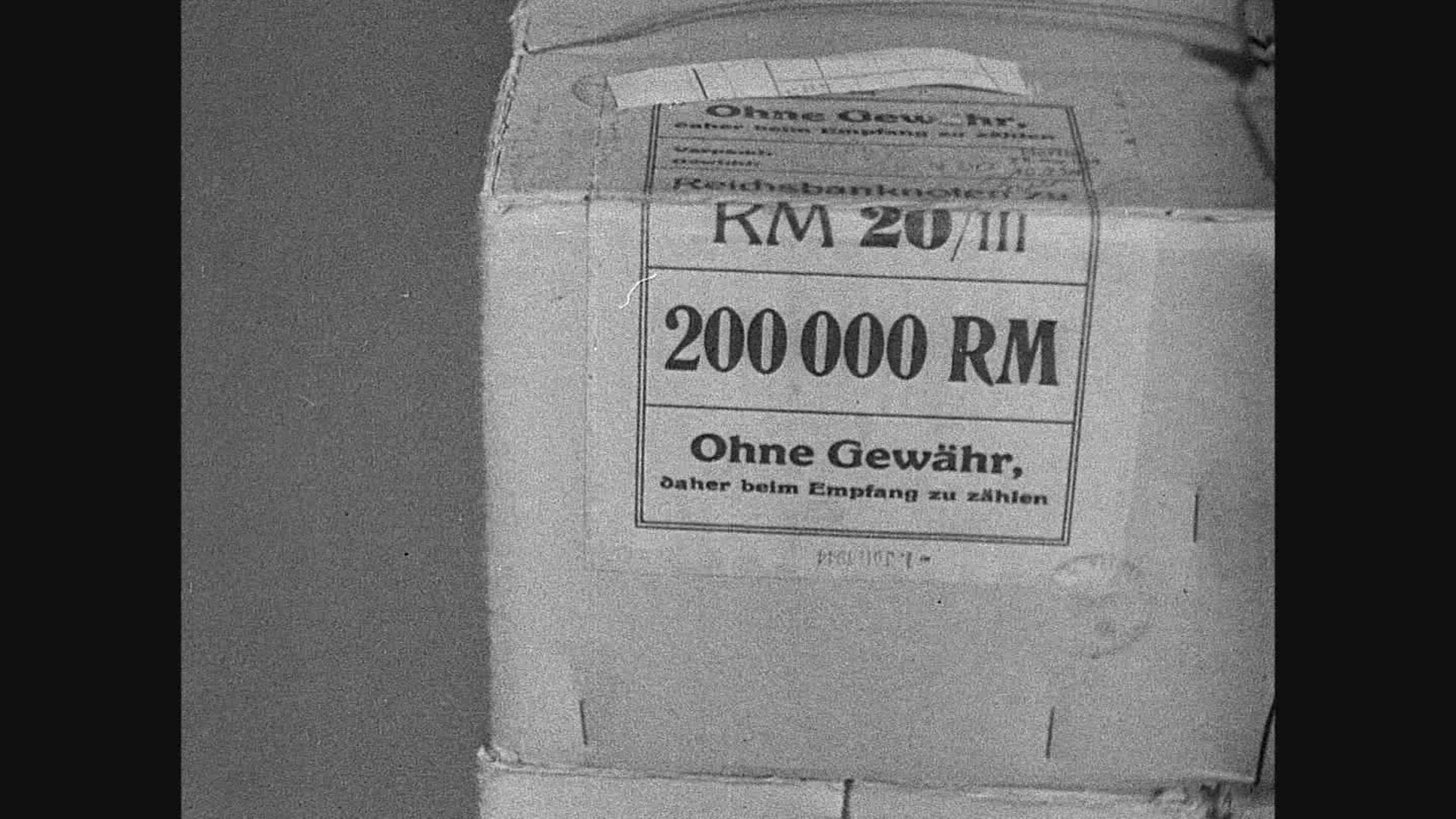 482529195 / Looted Art / Merkers Mine / Germany / 