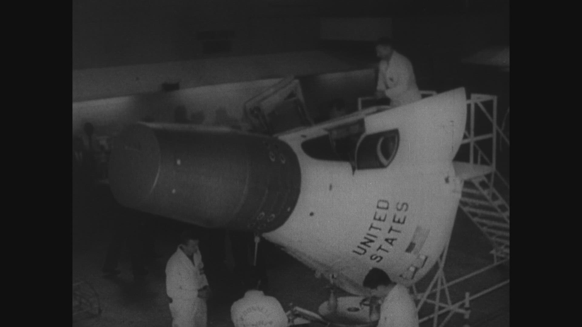 658139402 / Gemini Spacecraft / NASA / USA / 