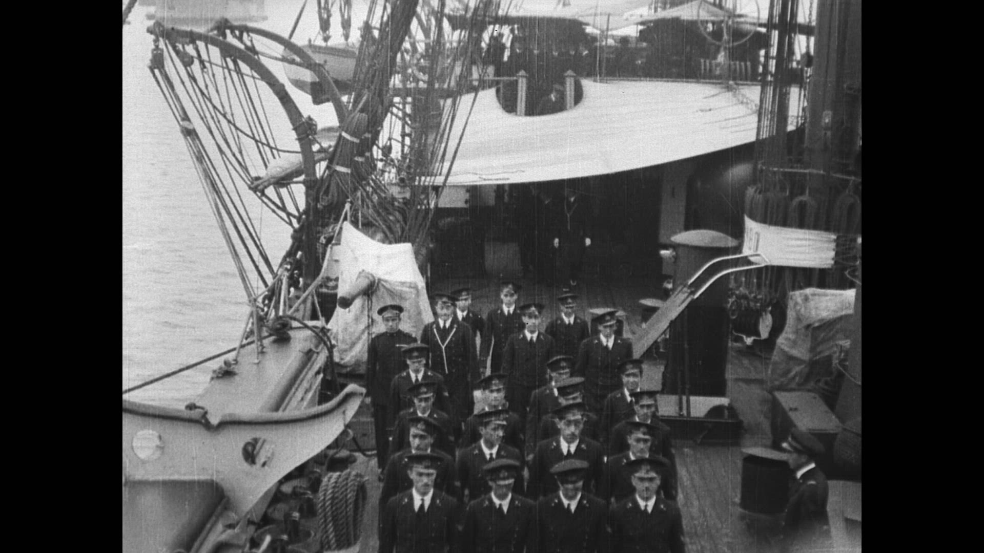 219923779 / Sail Training Ship / Italian Navy / Italy / 