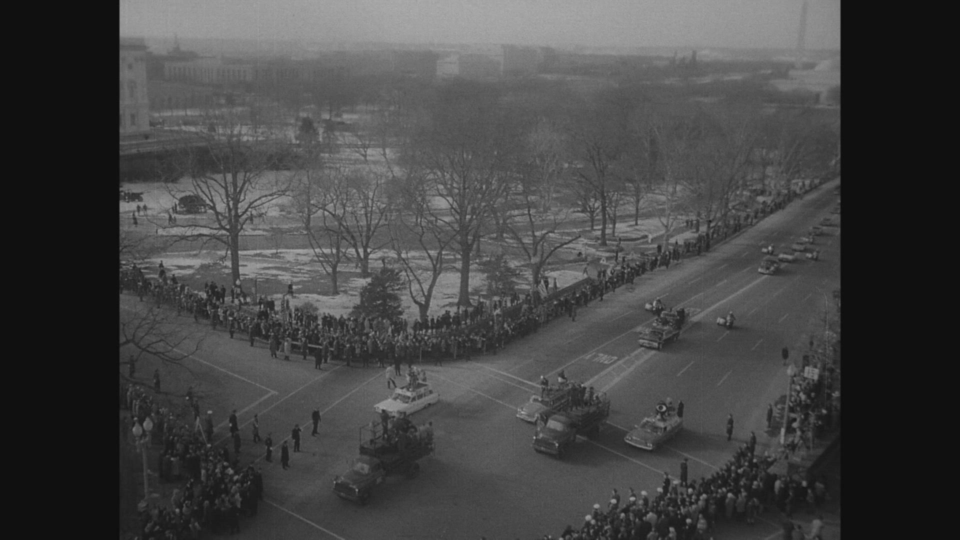 873207365 / Lyndon B. Johnson / Inauguration / USA / 