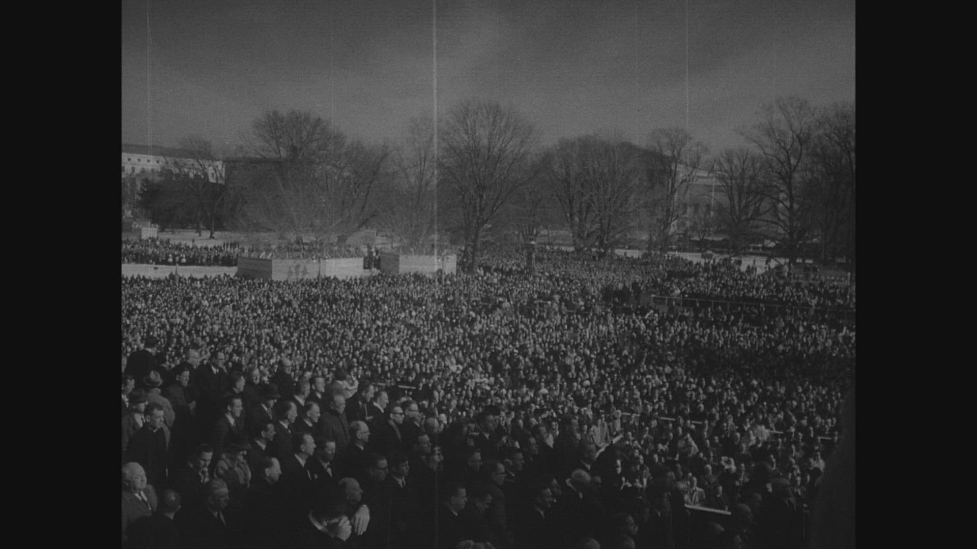 202544963 / Lyndon B. Johnson / Inauguration / USA / 
