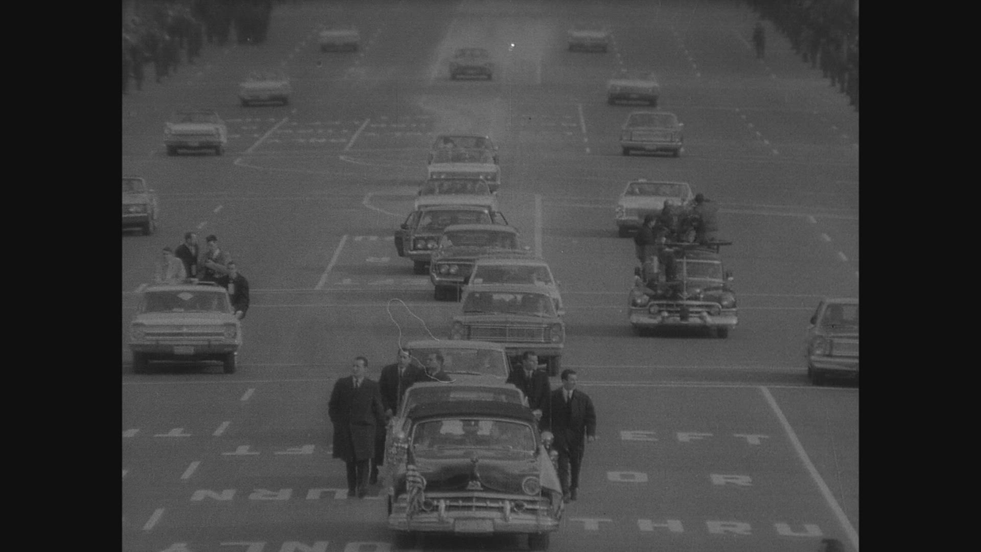 241096713 / Lyndon B. Johnson / Inauguration / USA / 