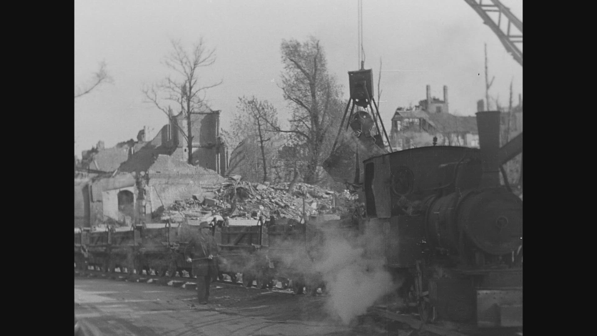 972812273 / Postwar Period / Housing Problem / Ruhr Area / Germany / 