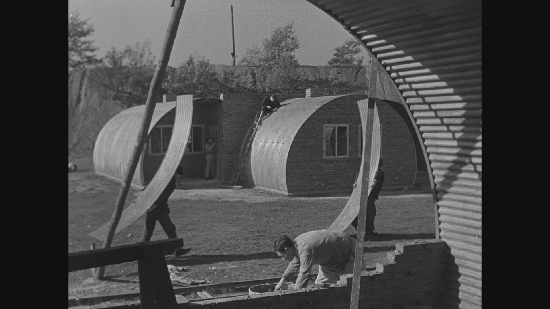 678927565 / Postwar Period / Housing Problem / Ruhr Area / Germany / 