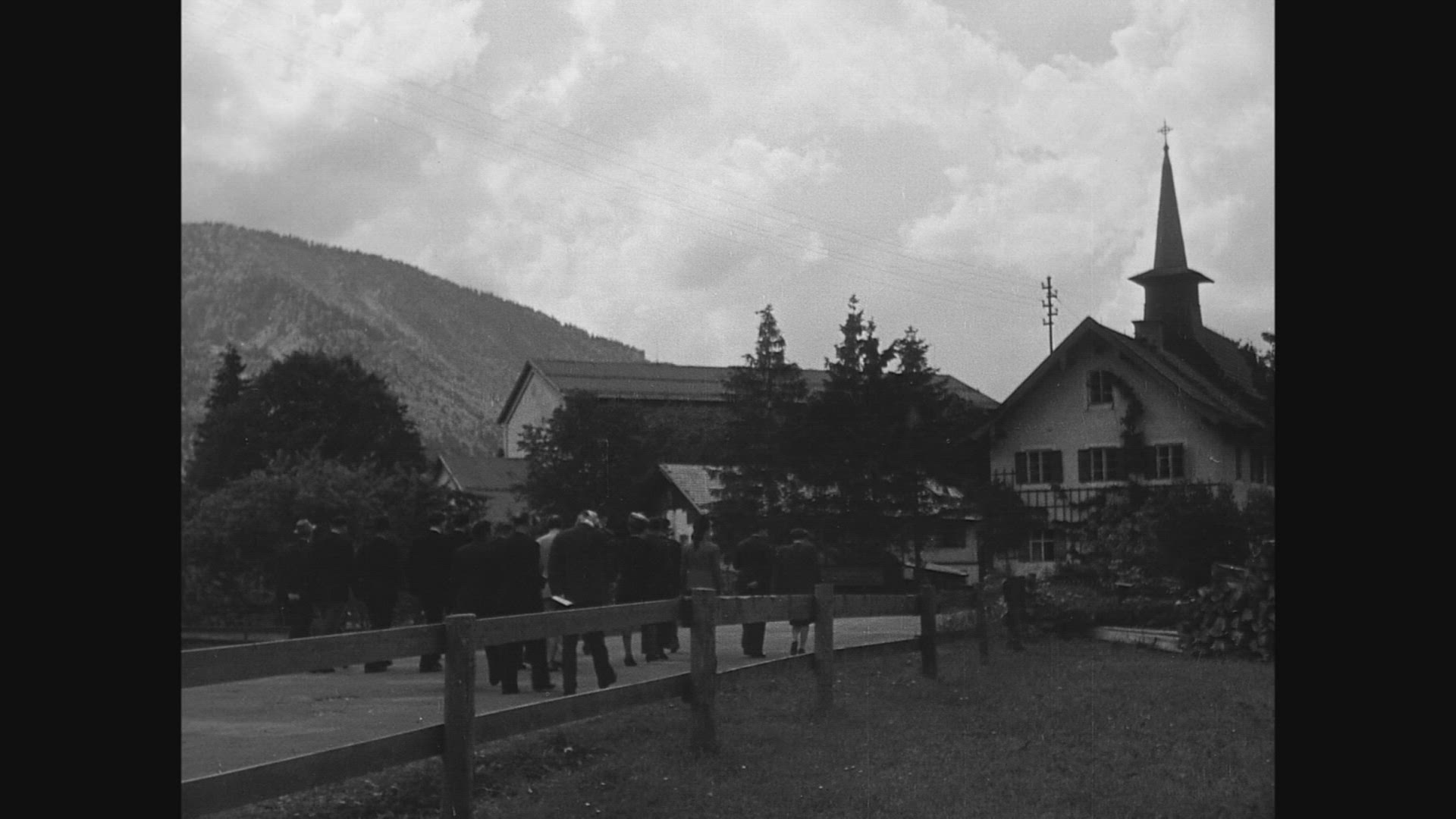 826959292 / Passion Play / Oberammergau / Germany / 