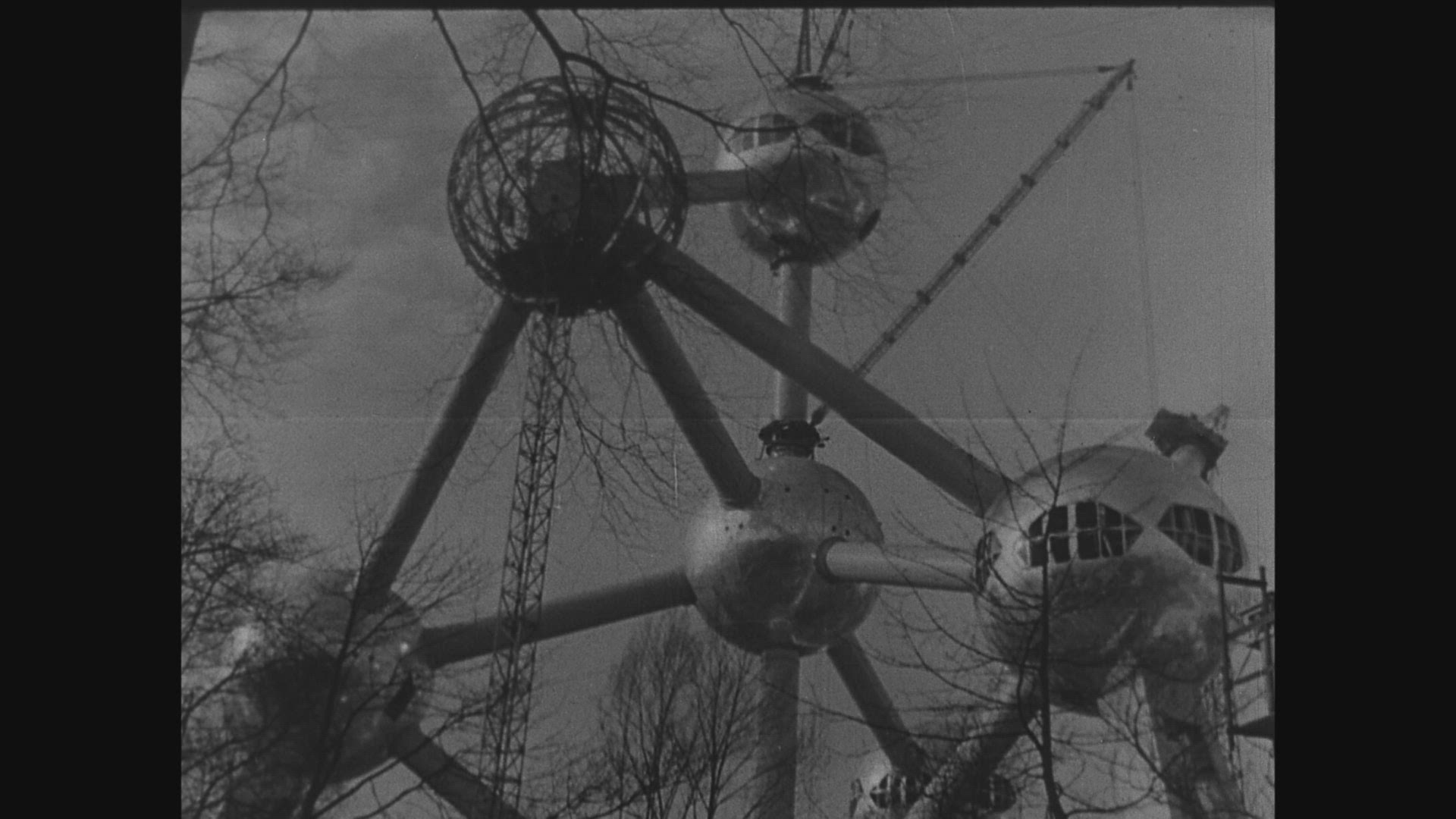 641694303 / Expo 1958 / Brussels / Belgium / 