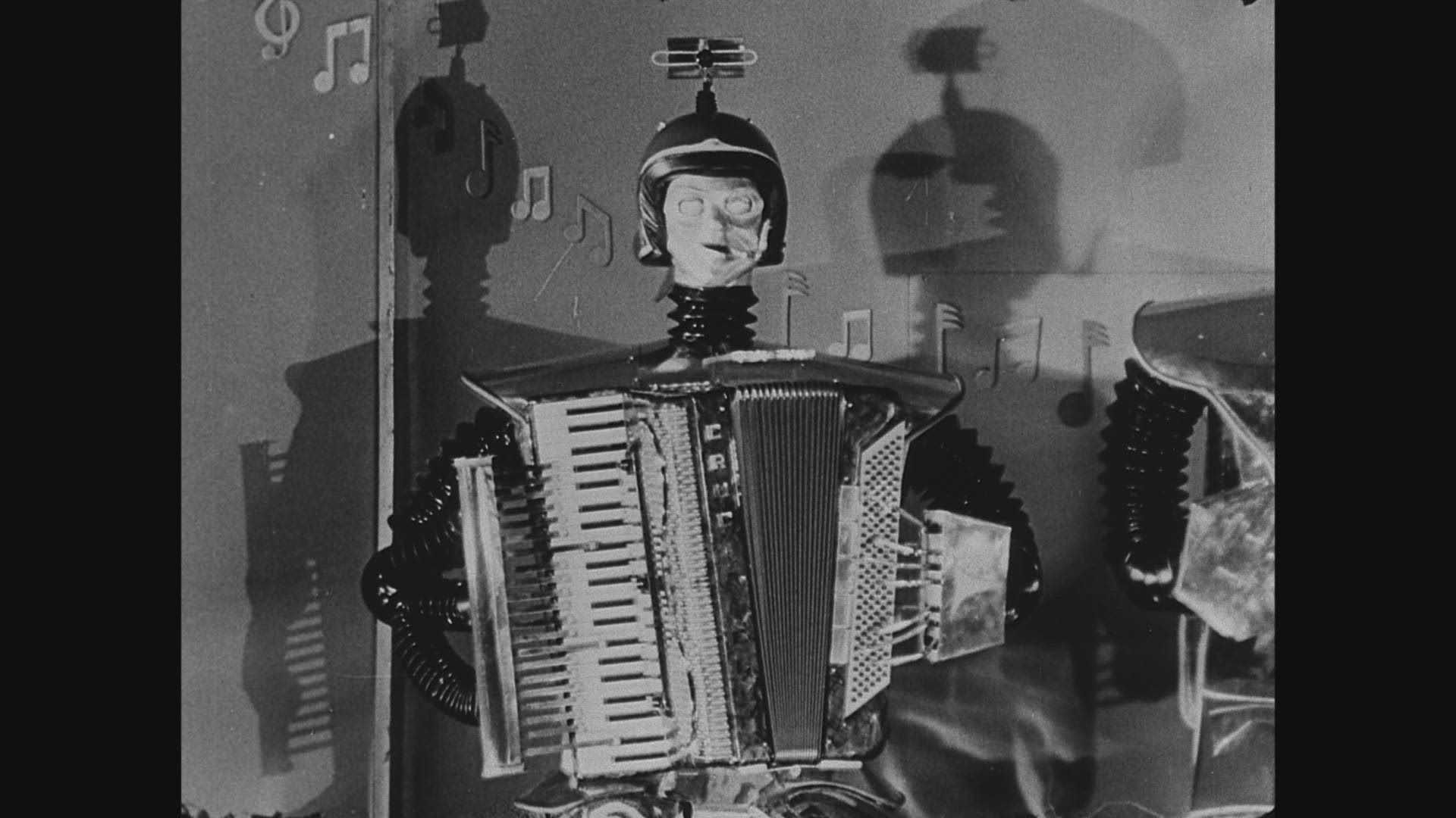 192513581 / Robot / Making Music / France / 
