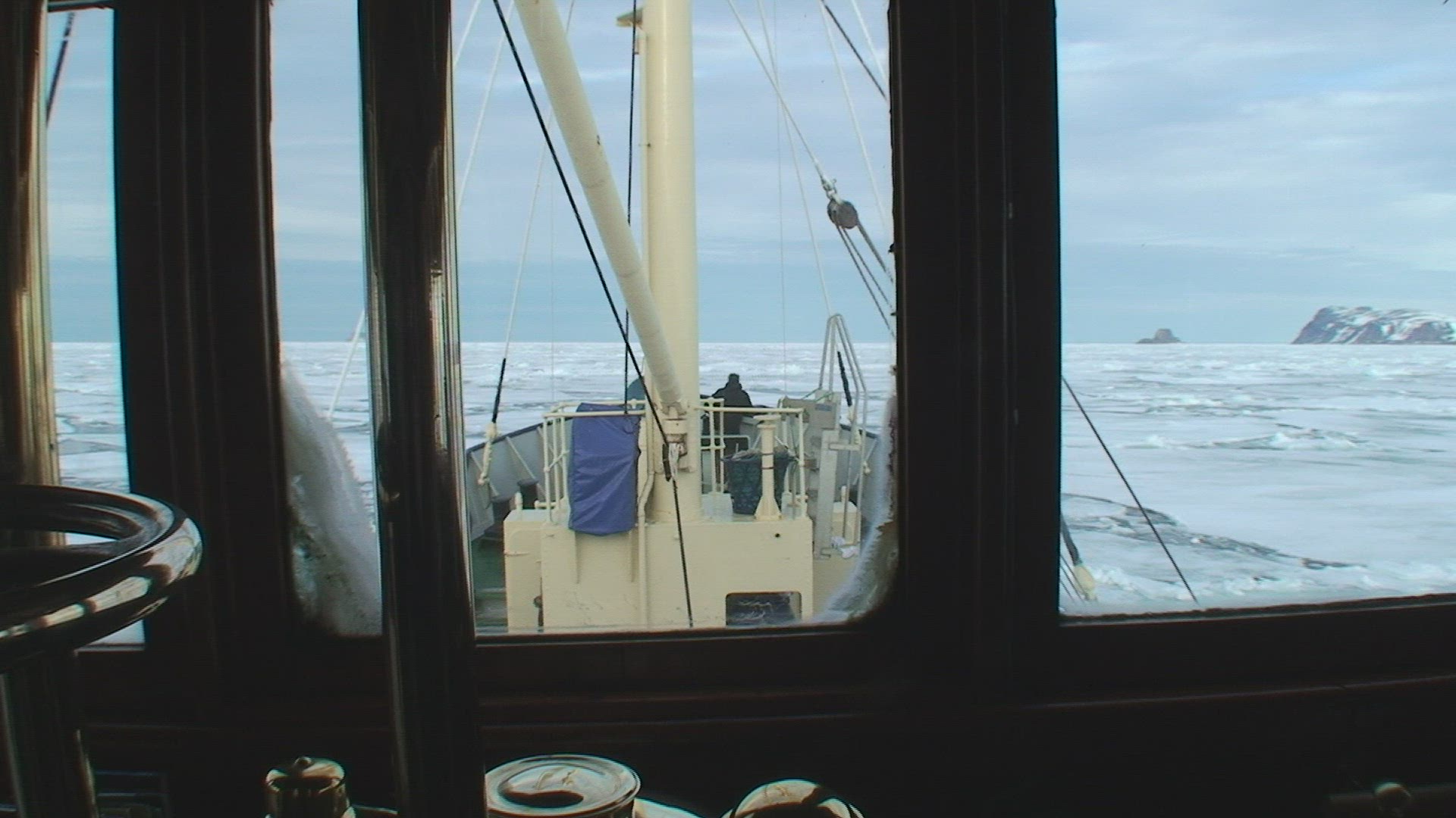 477479437 / Spitzbergen / Arctic Ocean / Arctic
