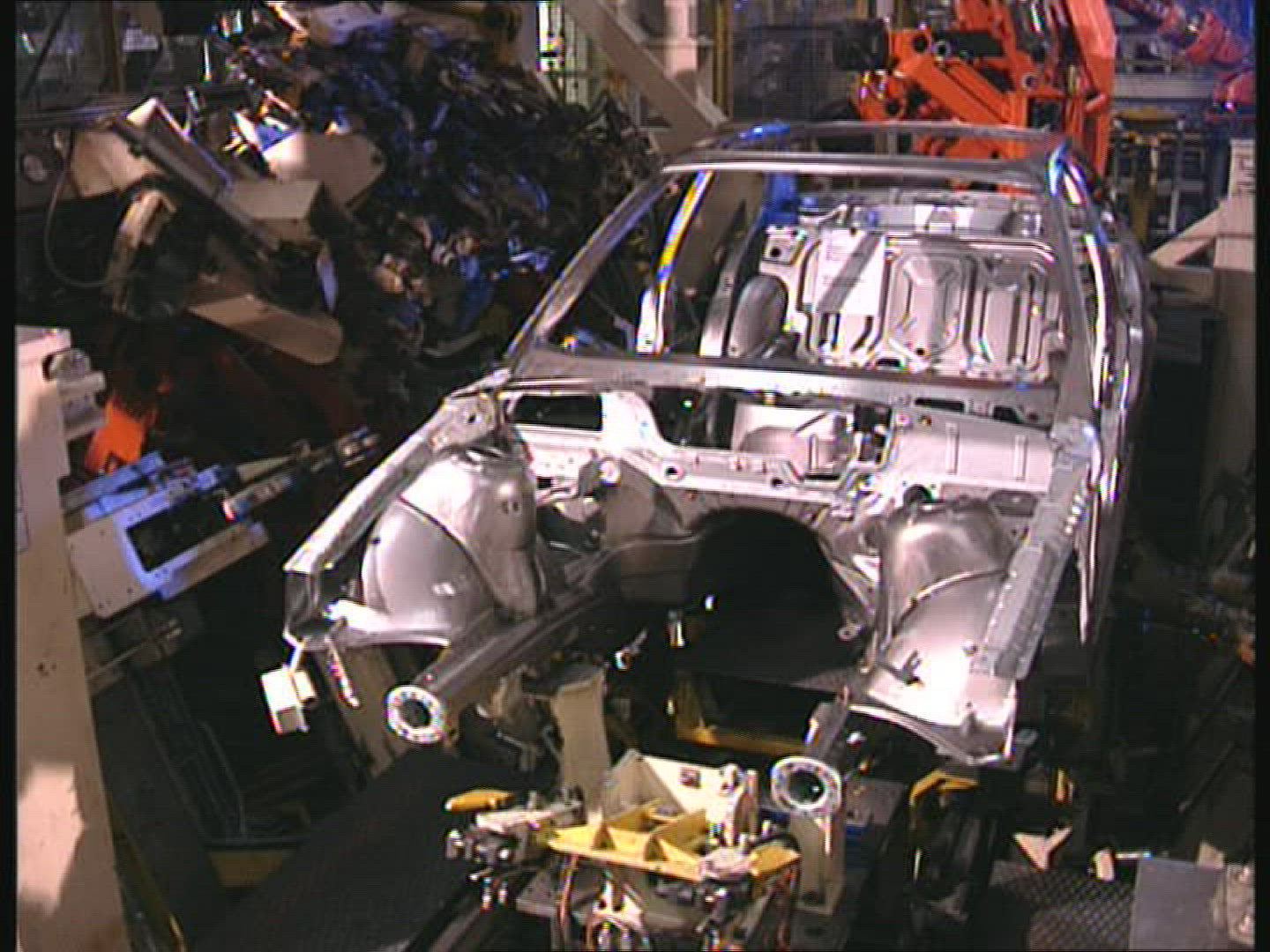 860202770 / Industry / Car Factory