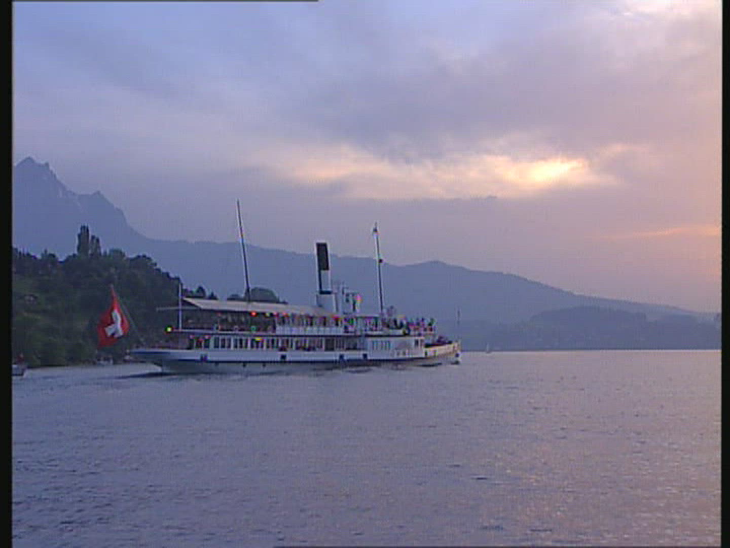 380882343 / Ship Transport / Steamer / Switzerland