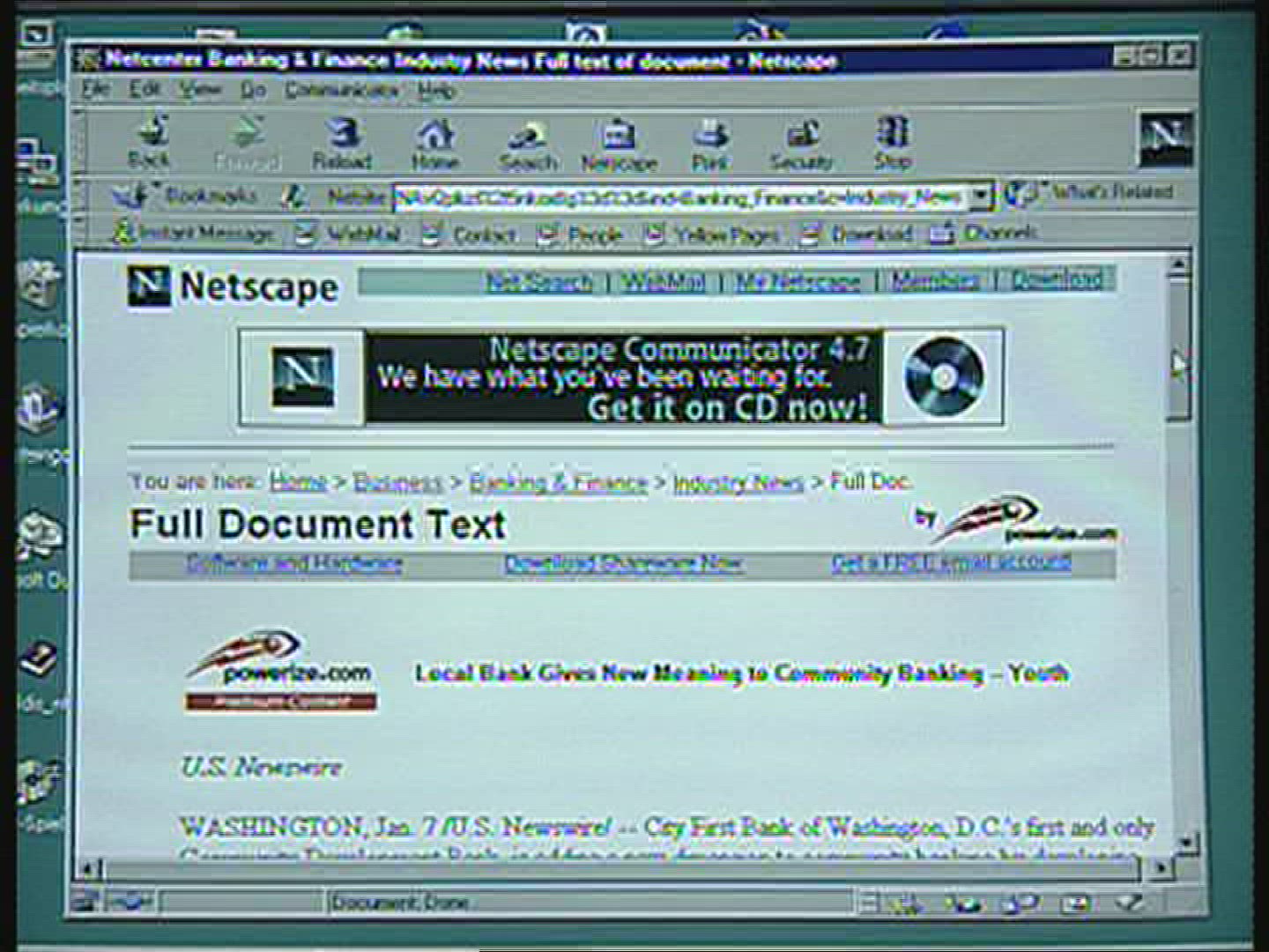 367107776 / Computer / Screen