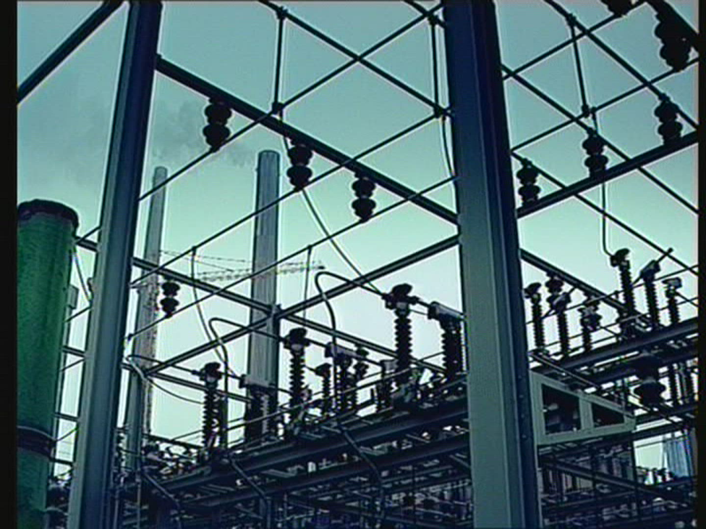 982266462 / Electric Power Station / Energy Industry