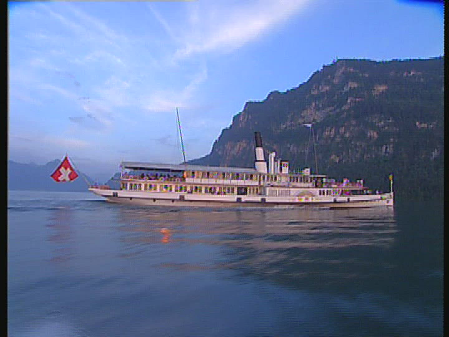 347071775 / Ship Transport / Steamer / Switzerland