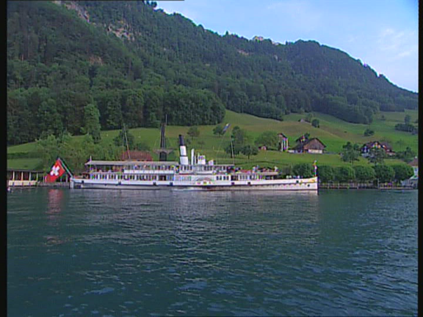 186812308 / Ship Transport / Steamer / Switzerland