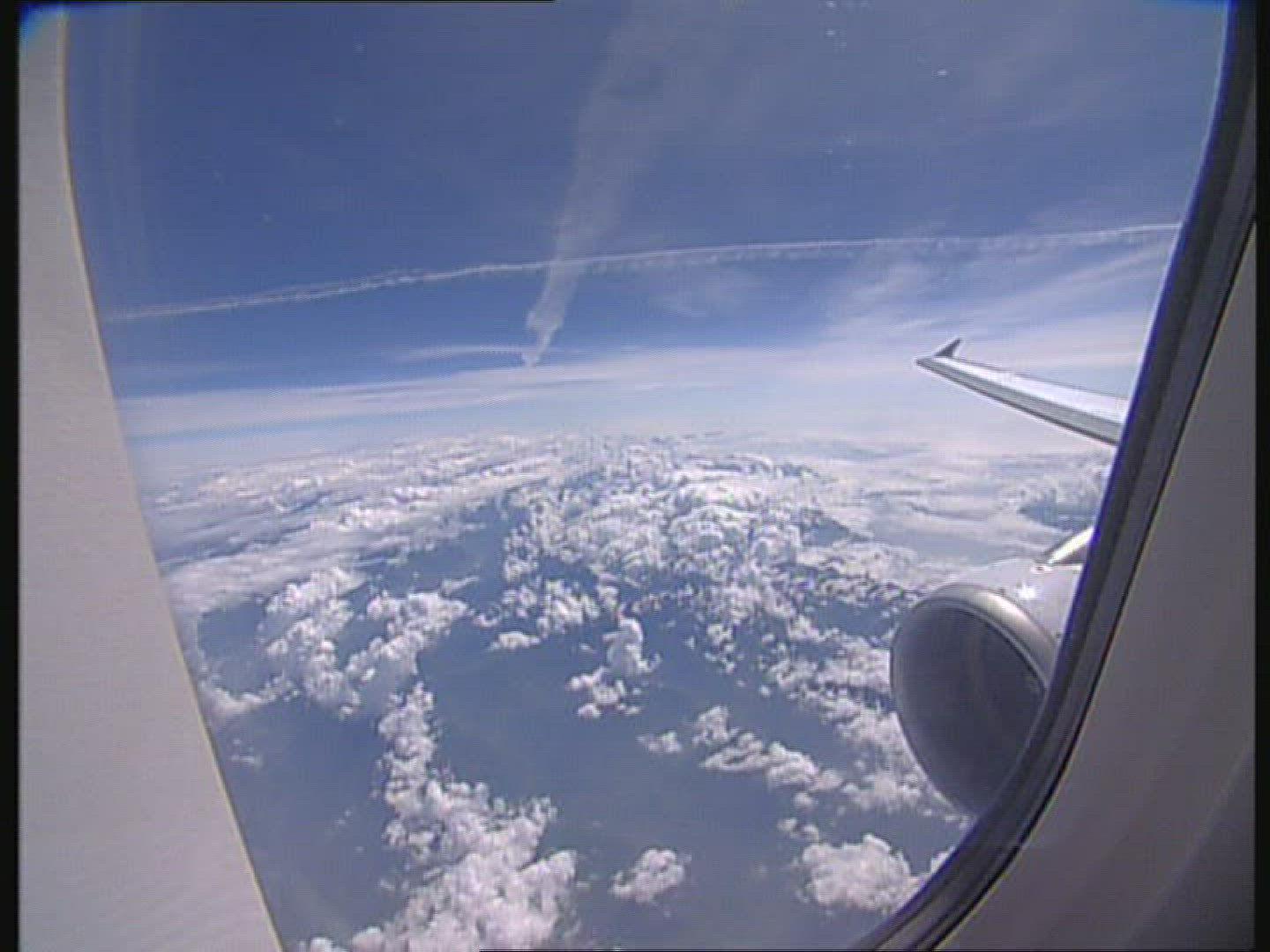 539840622 / Aerial / Cloud