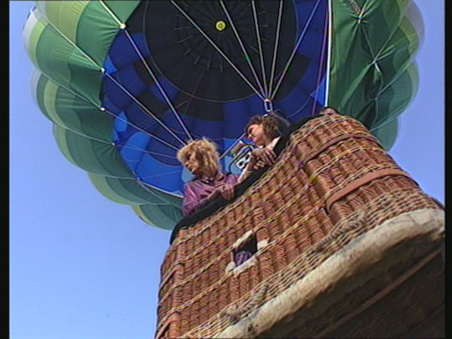 196263430 / Ballooning / Germany