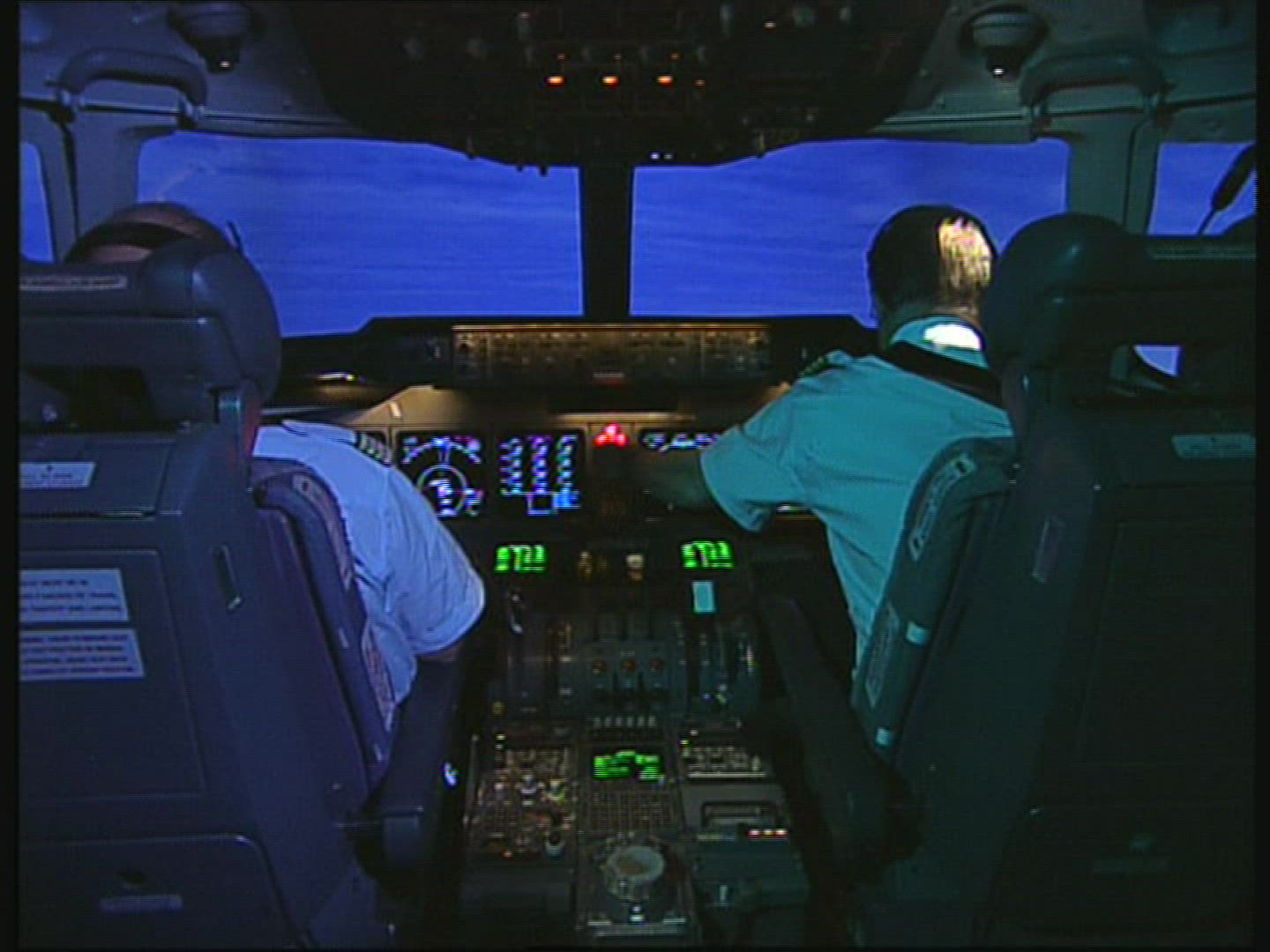 235843836 / Flight Simulator / Cockpit