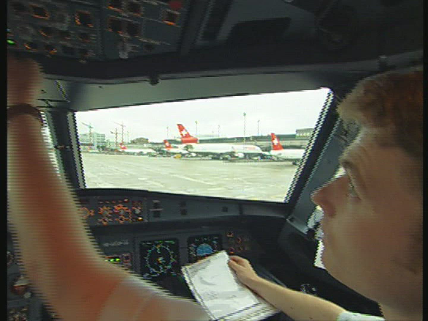 886388151 / Aeroplane / Starting