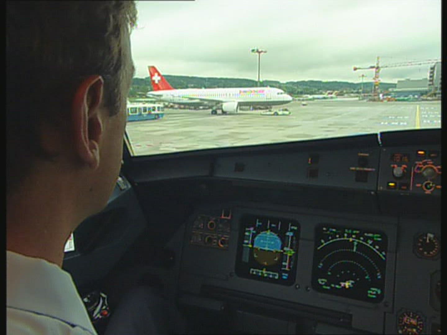 698330709 / Aeroplane / Starting