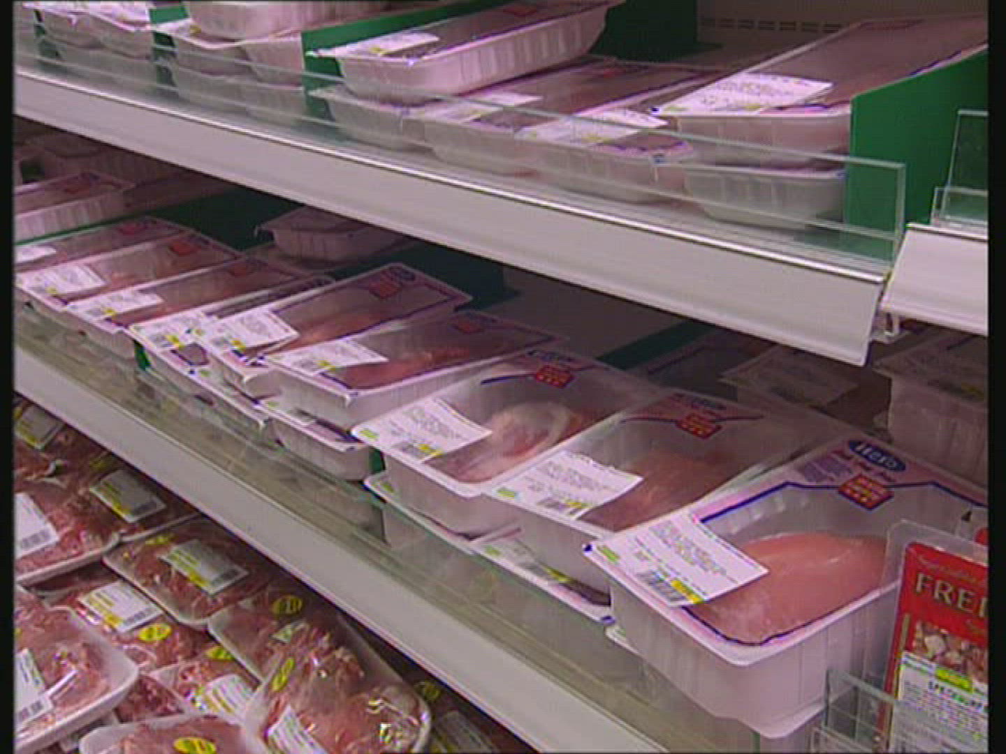 439212688 / Supermarket / Shelf