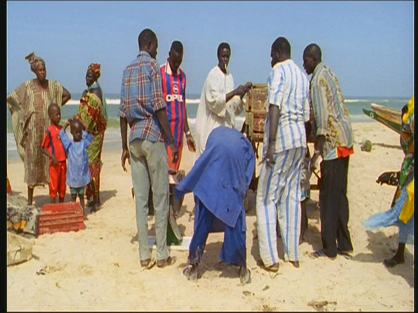 148163384 / Fishery / Senegal