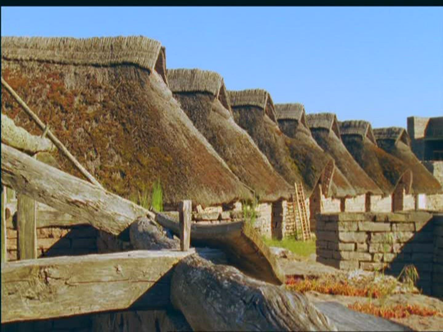 563726984 / Castle Complex / Eketorp / Sweden